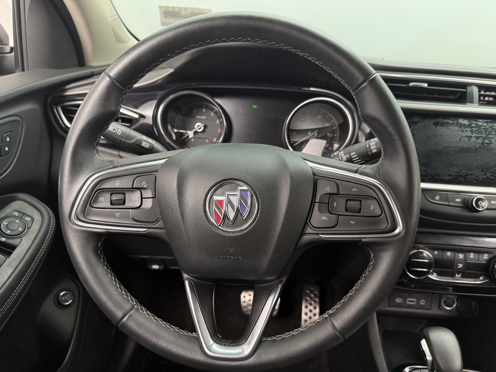 Thumbnail: 2021 Buick Encore GX - 4