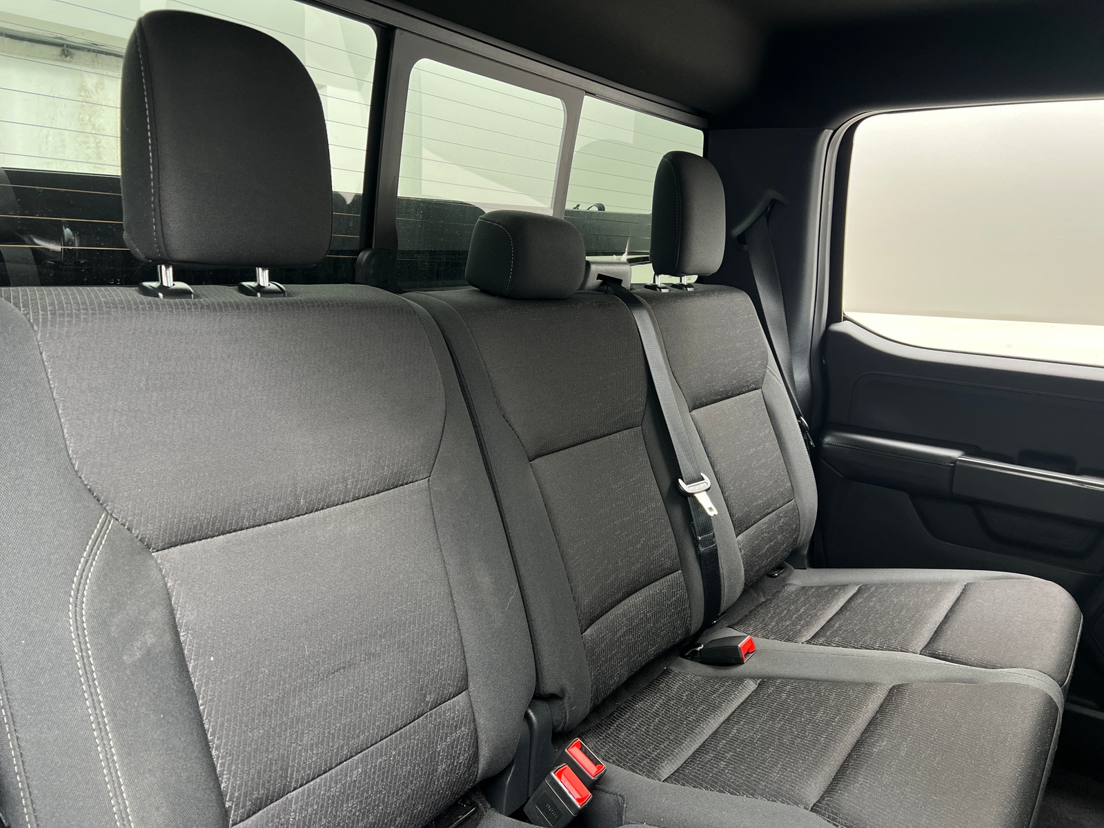 Thumbnail: 2024 Ford Econoline - 6