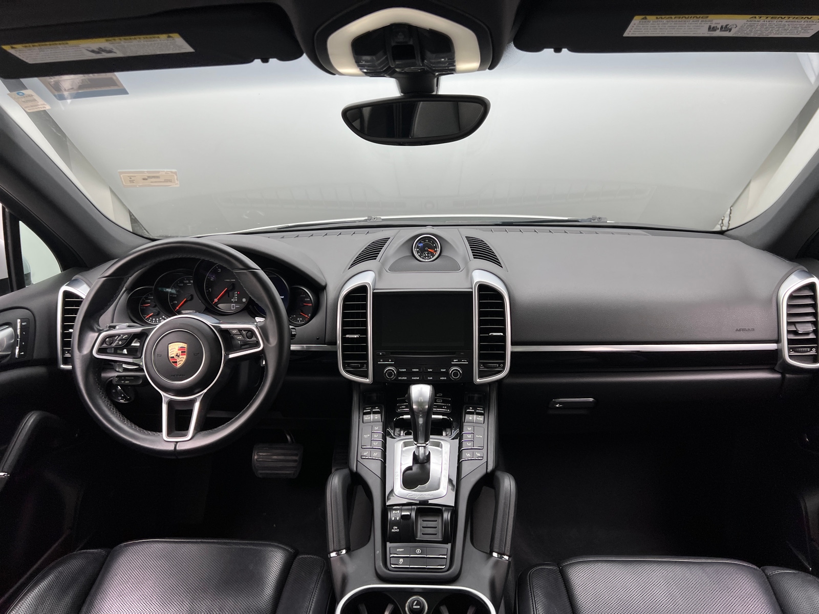 Thumbnail: 2017 Porsche Cayenne - 2