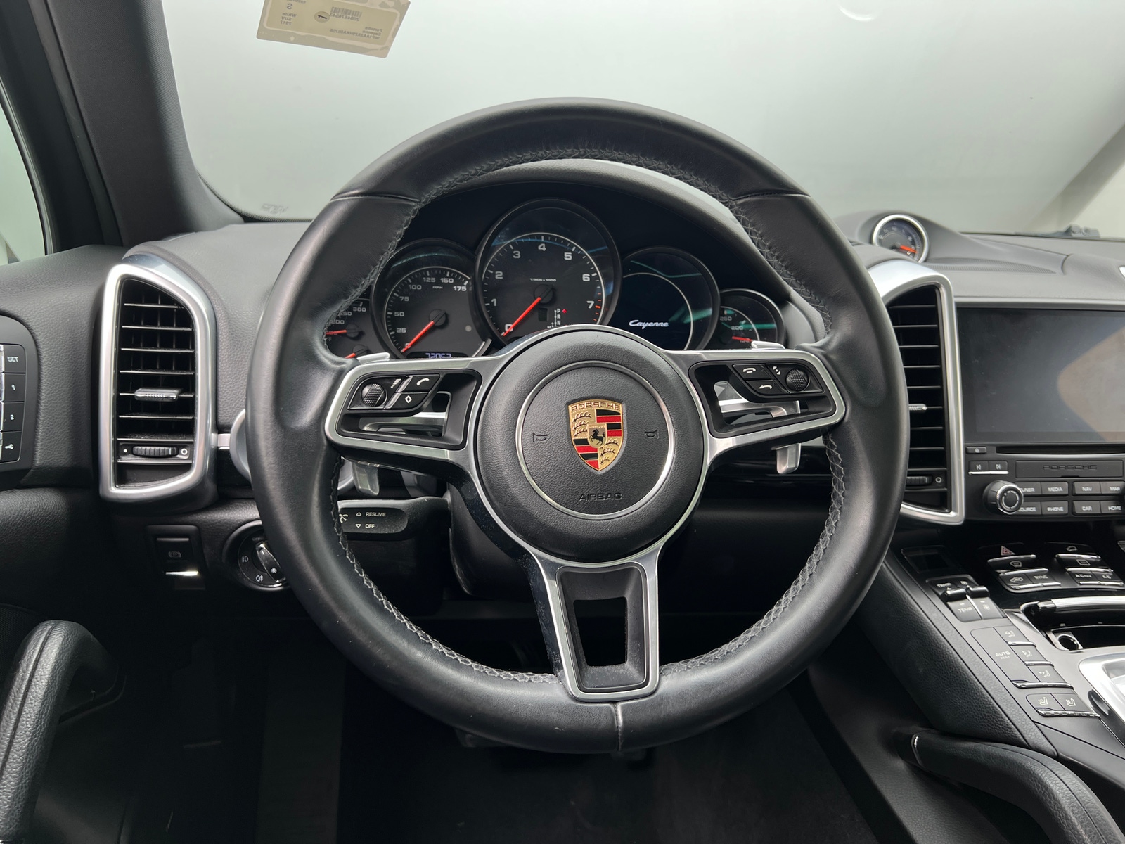 Thumbnail: 2017 Porsche Cayenne - 4