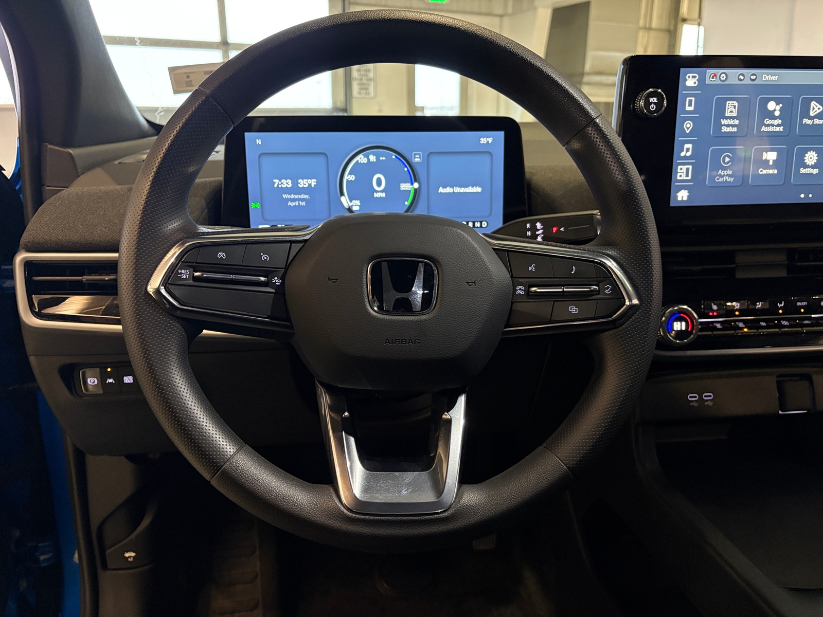 Thumbnail: 2025 Honda Prologue - 5