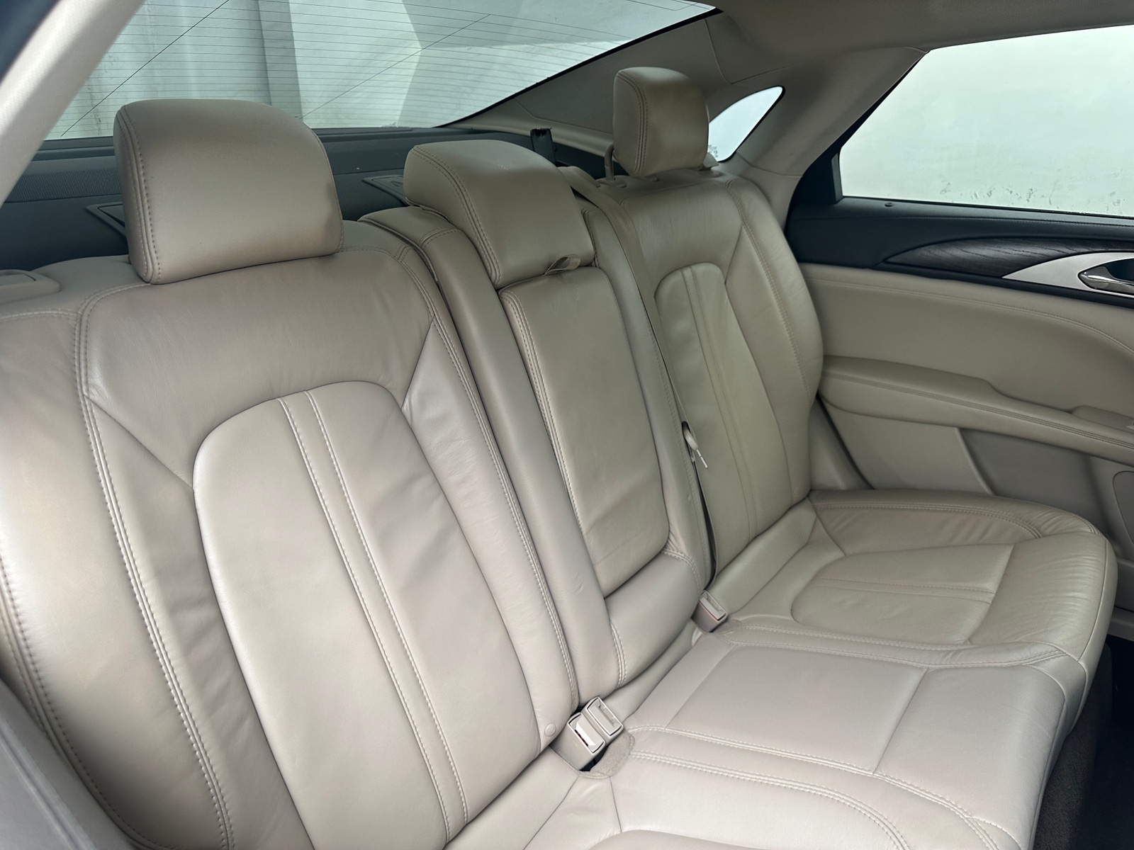 Thumbnail: 2017 Lincoln MKZ - 5