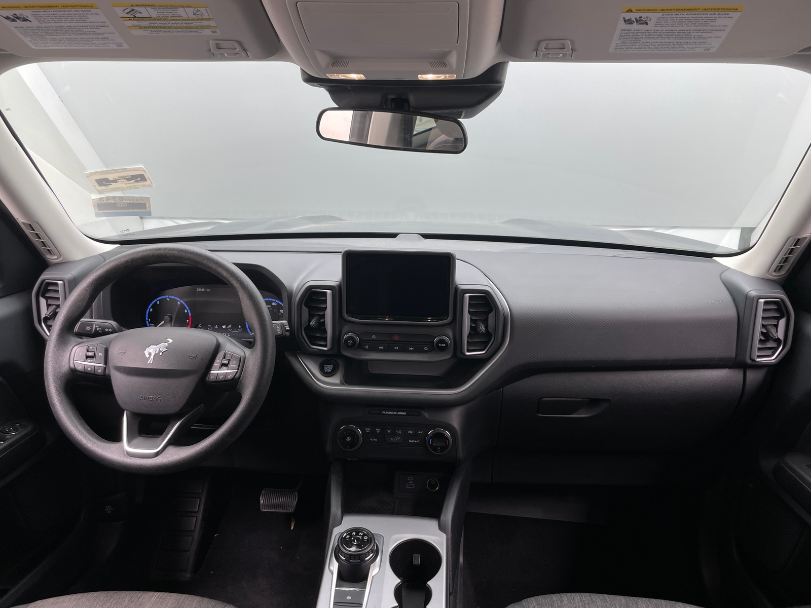 Thumbnail: 2021 Ford Bronco Sport - 3