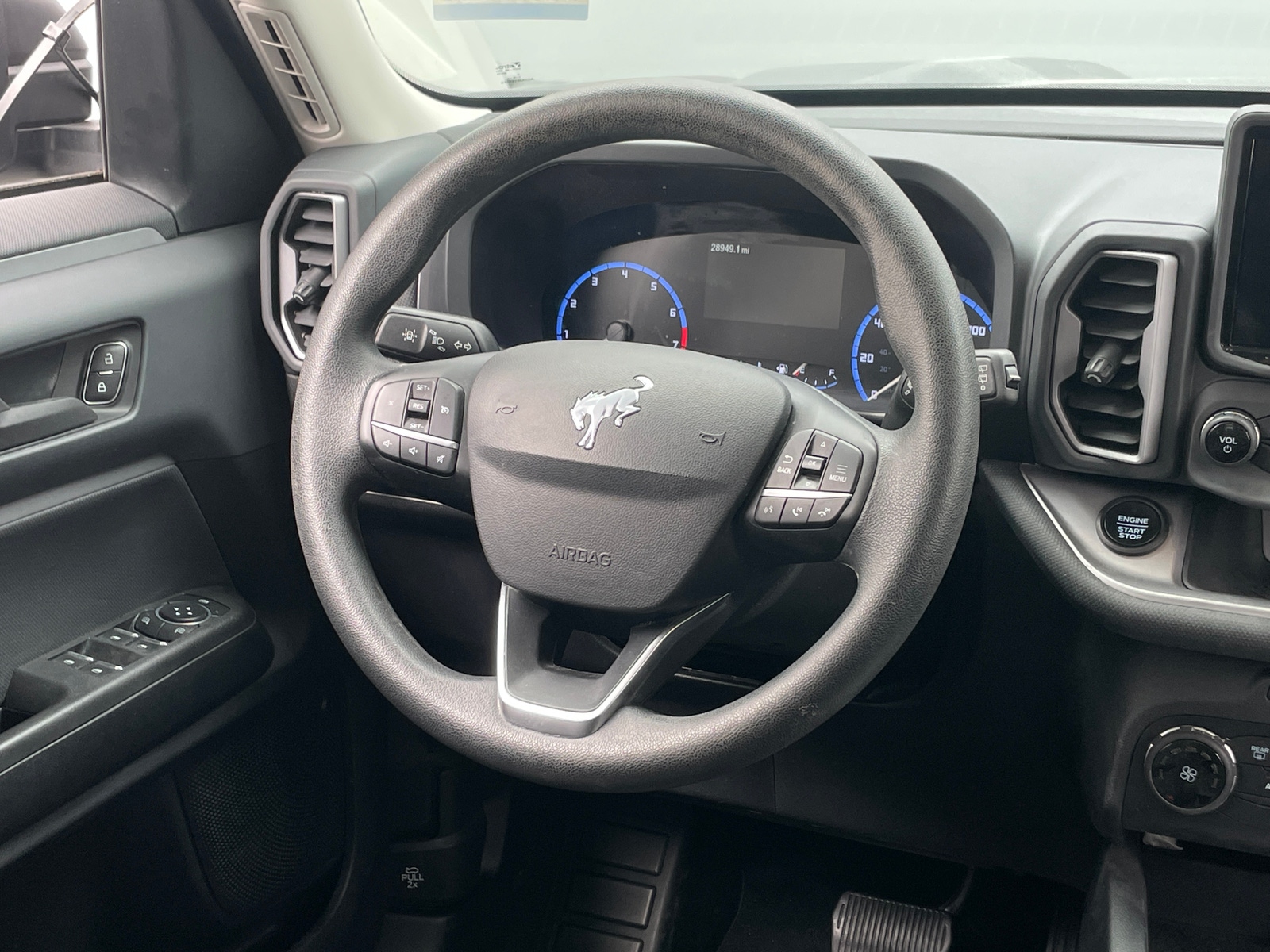 Thumbnail: 2021 Ford Bronco Sport - 5