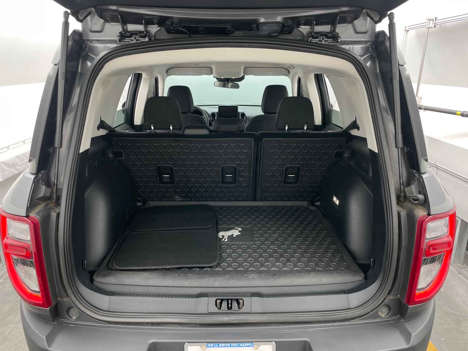 Thumbnail: 2021 Ford Bronco Sport - 7