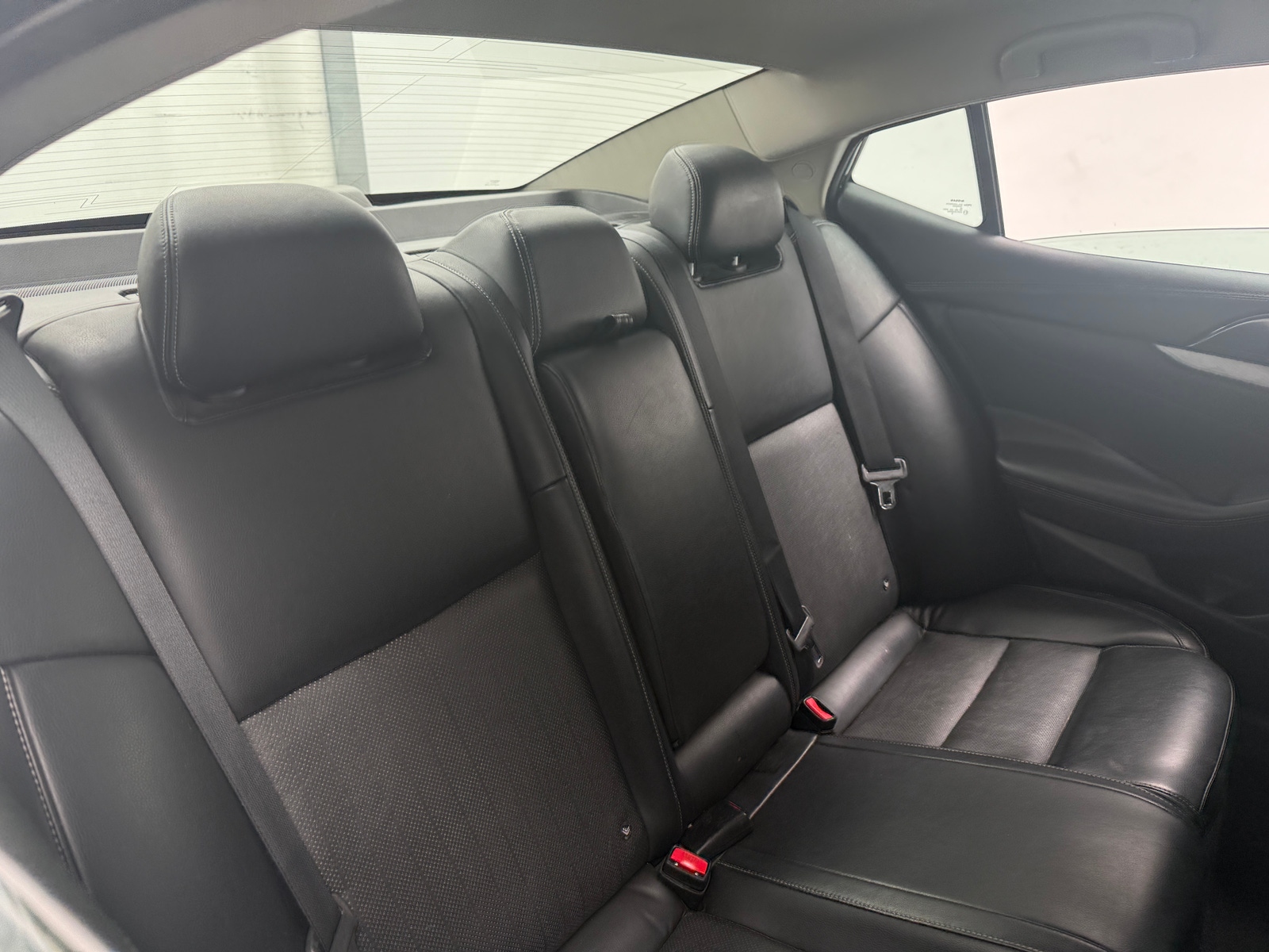 Thumbnail: 2018 Nissan Maxima - 5