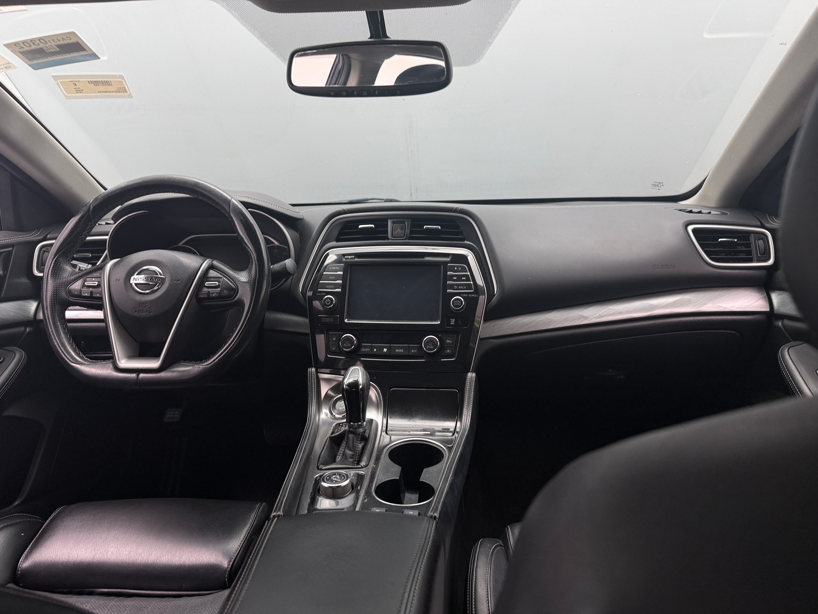 Thumbnail: 2018 Nissan Maxima - 2