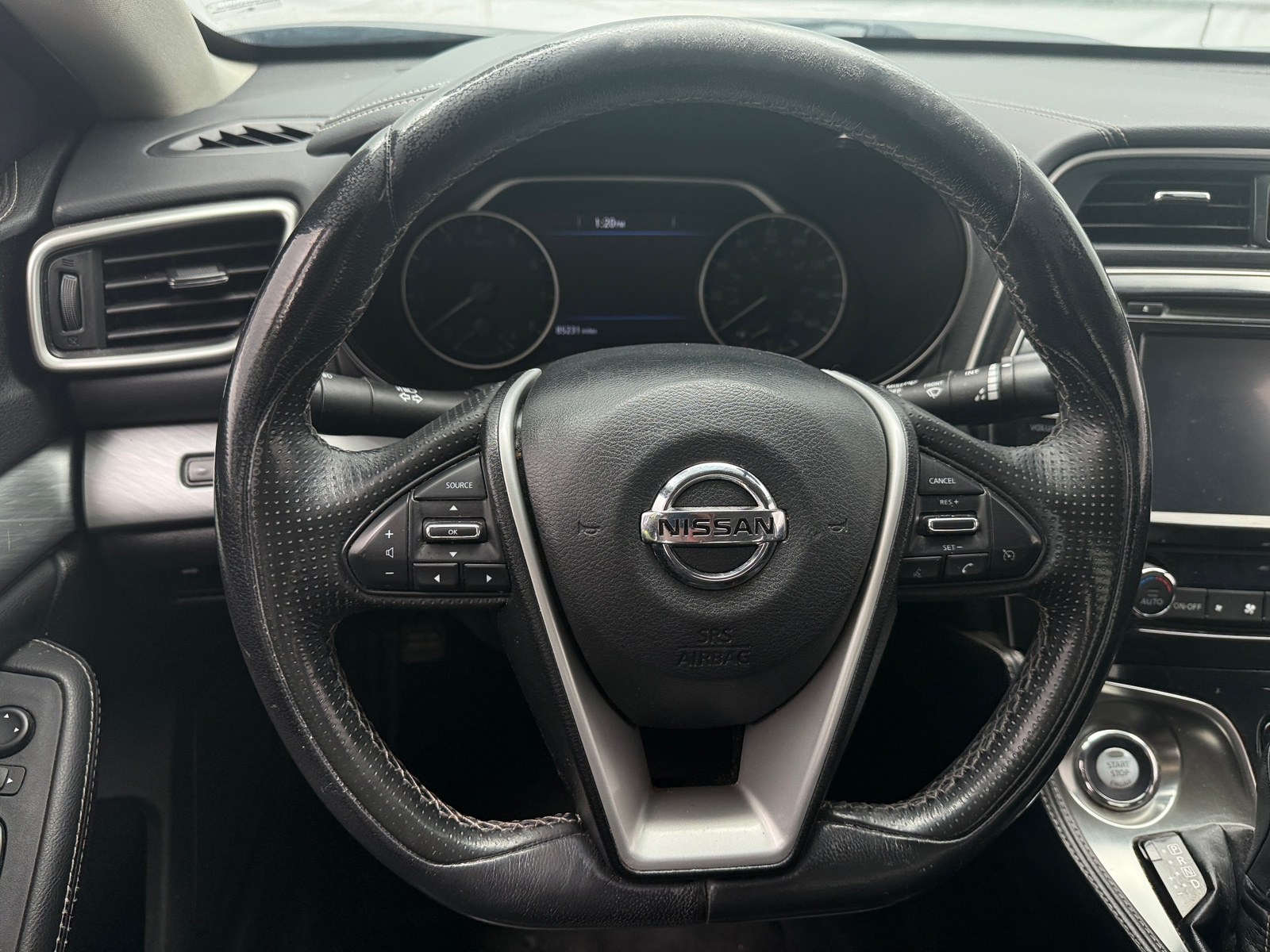 Thumbnail: 2018 Nissan Maxima - 4