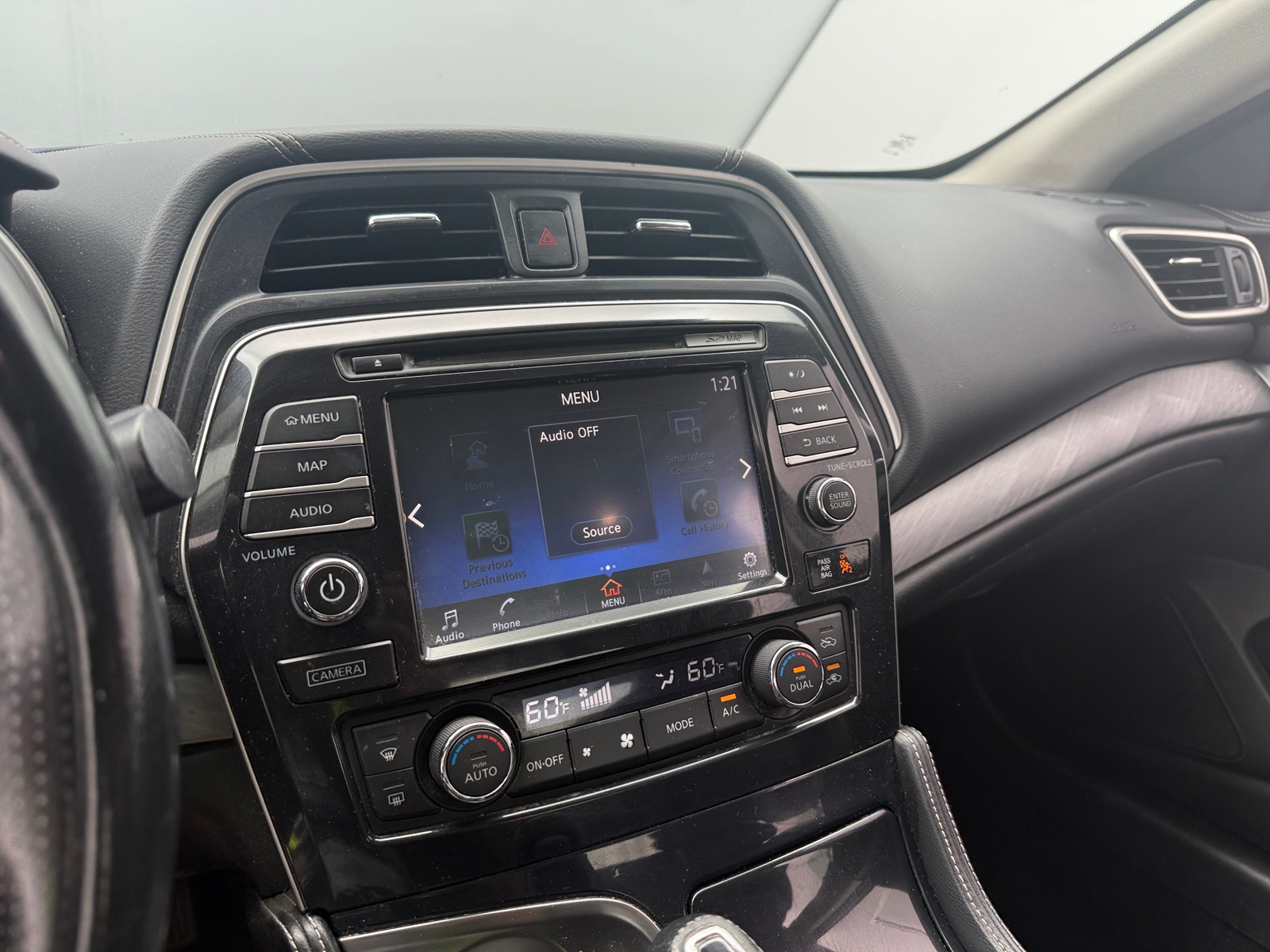 Thumbnail: 2018 Nissan Maxima - 3