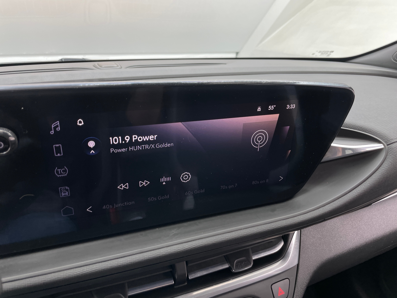 Thumbnail: 2024 Buick Envista - 4