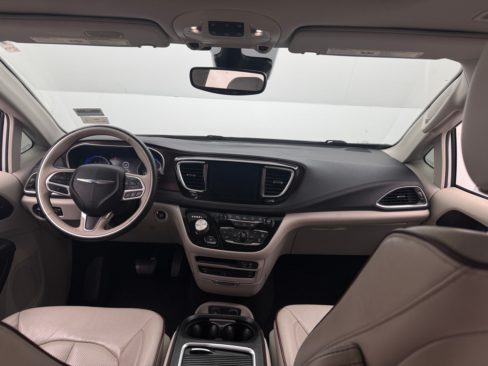 Thumbnail: 2018 Chrysler Pacifica - 2