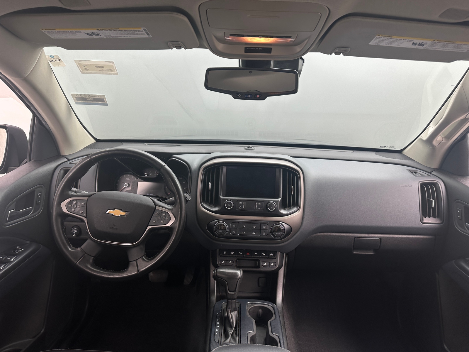 Thumbnail: 2021 Chevrolet Colorado - 3