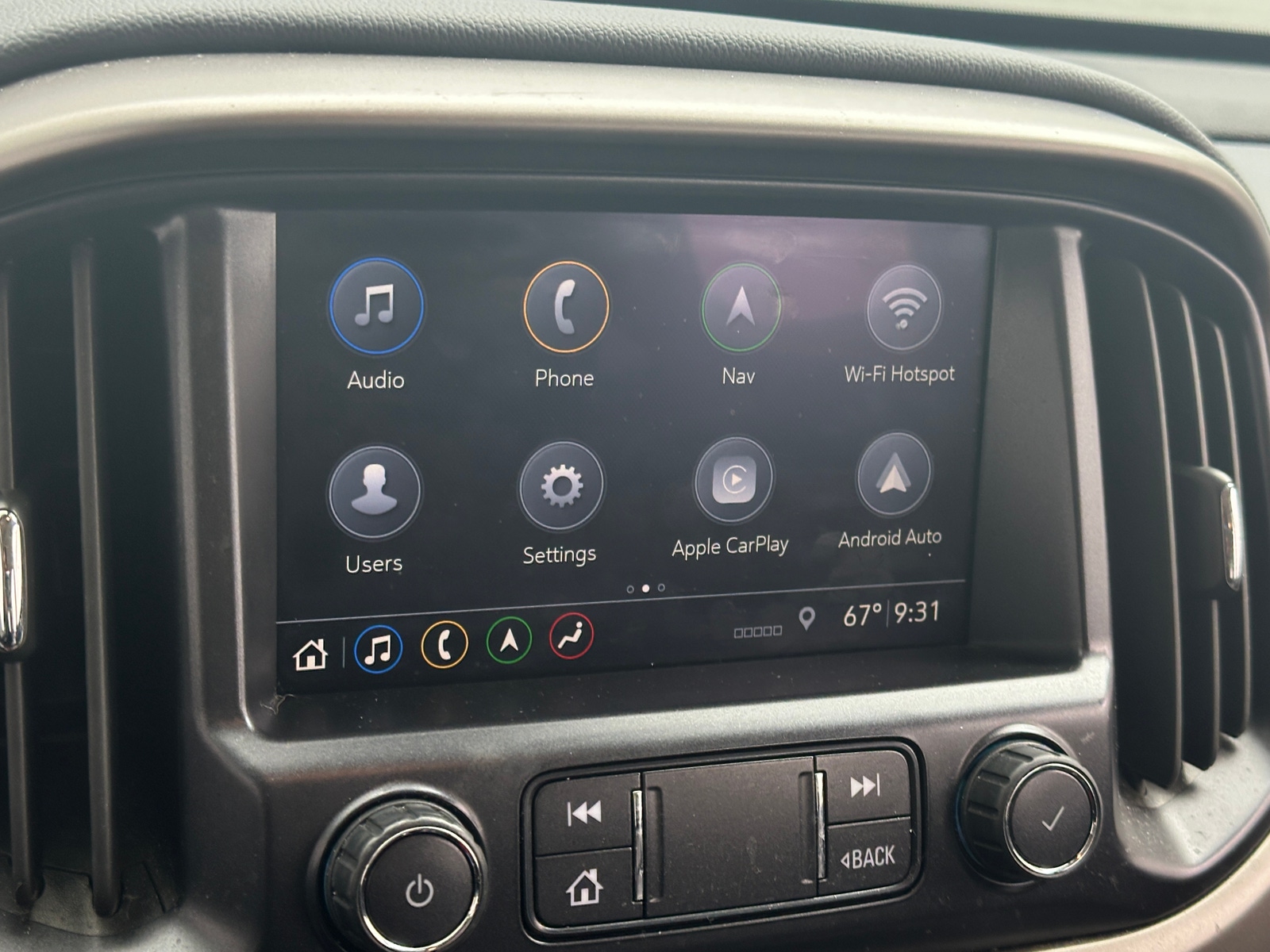 Thumbnail: 2021 Chevrolet Colorado - 4