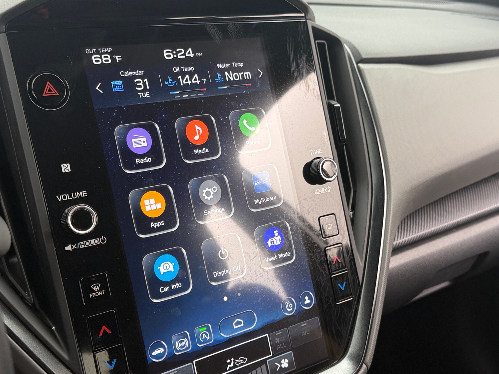 Thumbnail: 2024 Subaru Crosstrek - 4