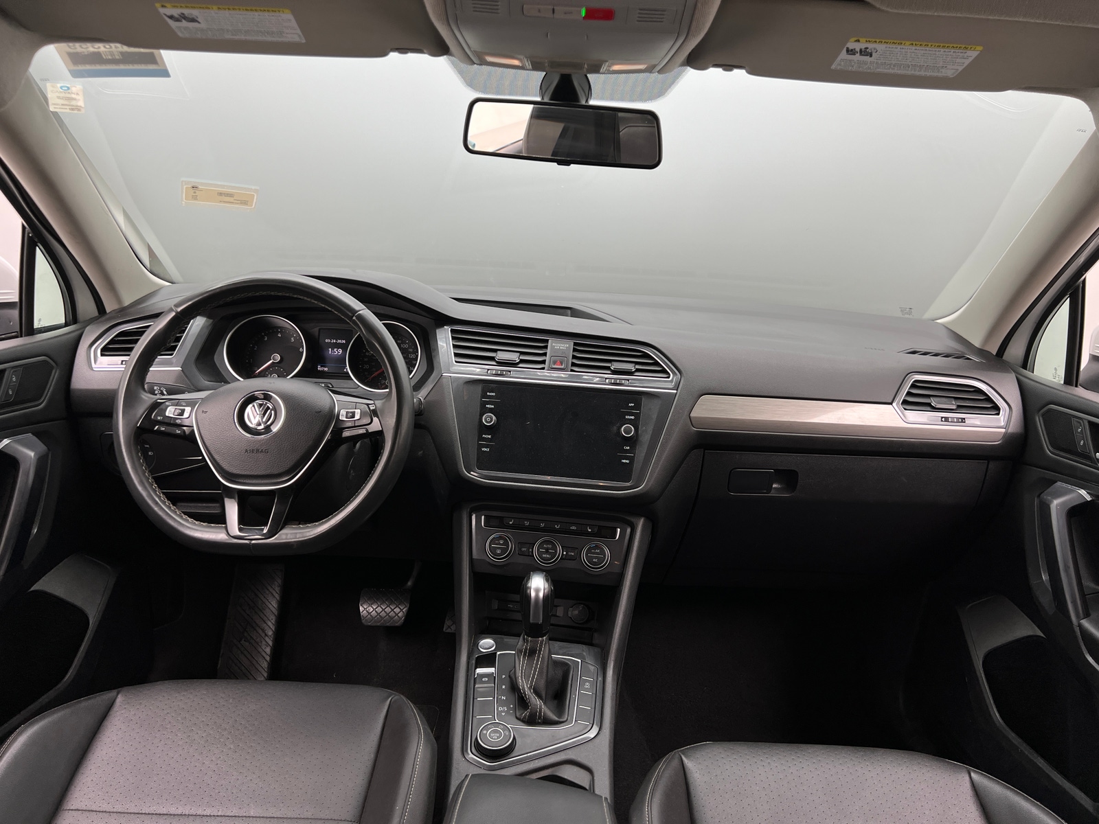 Thumbnail: 2021 Volkswagen Tiguan - 2