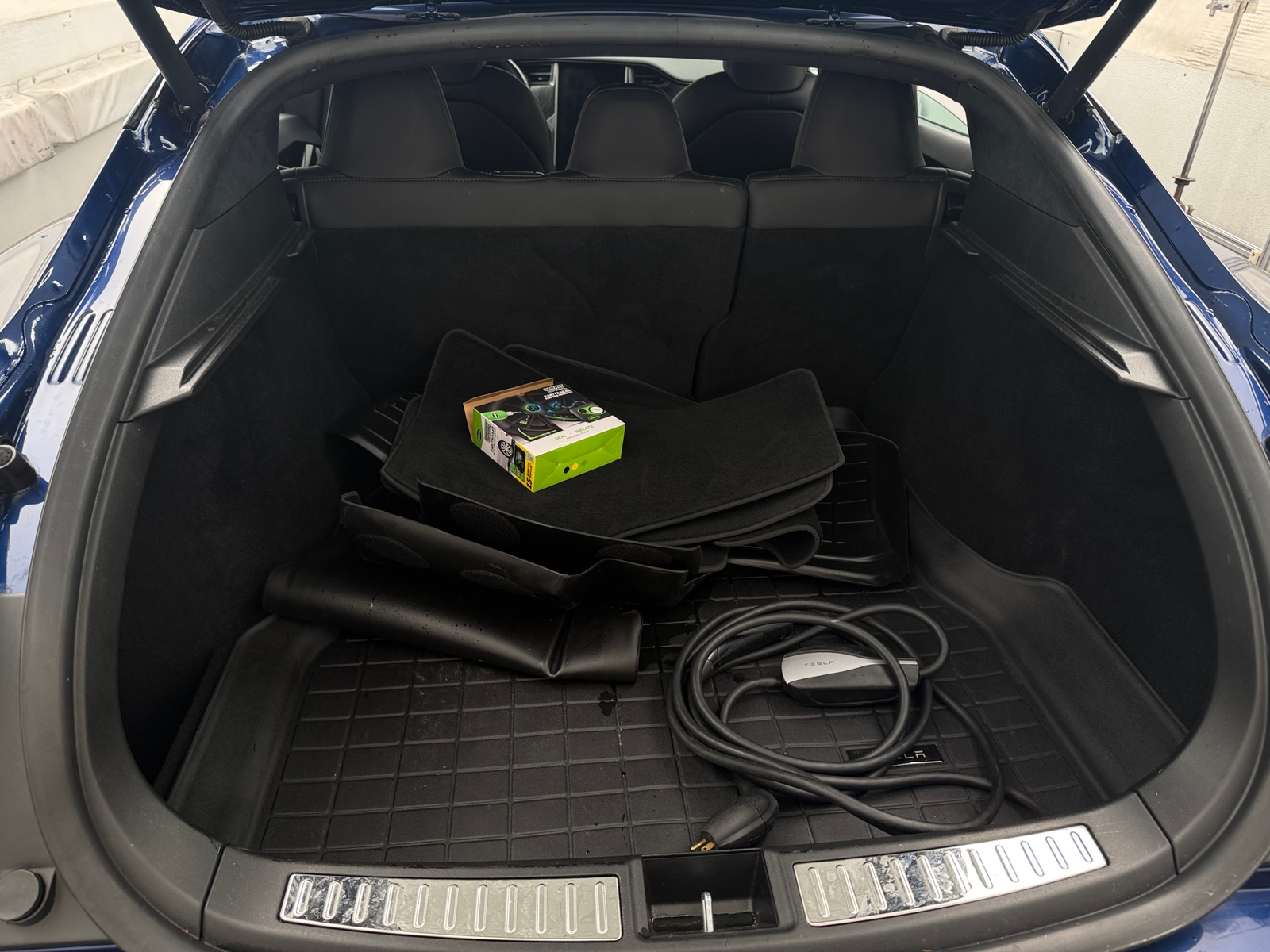 Thumbnail: 2021 Tesla Model S - 6