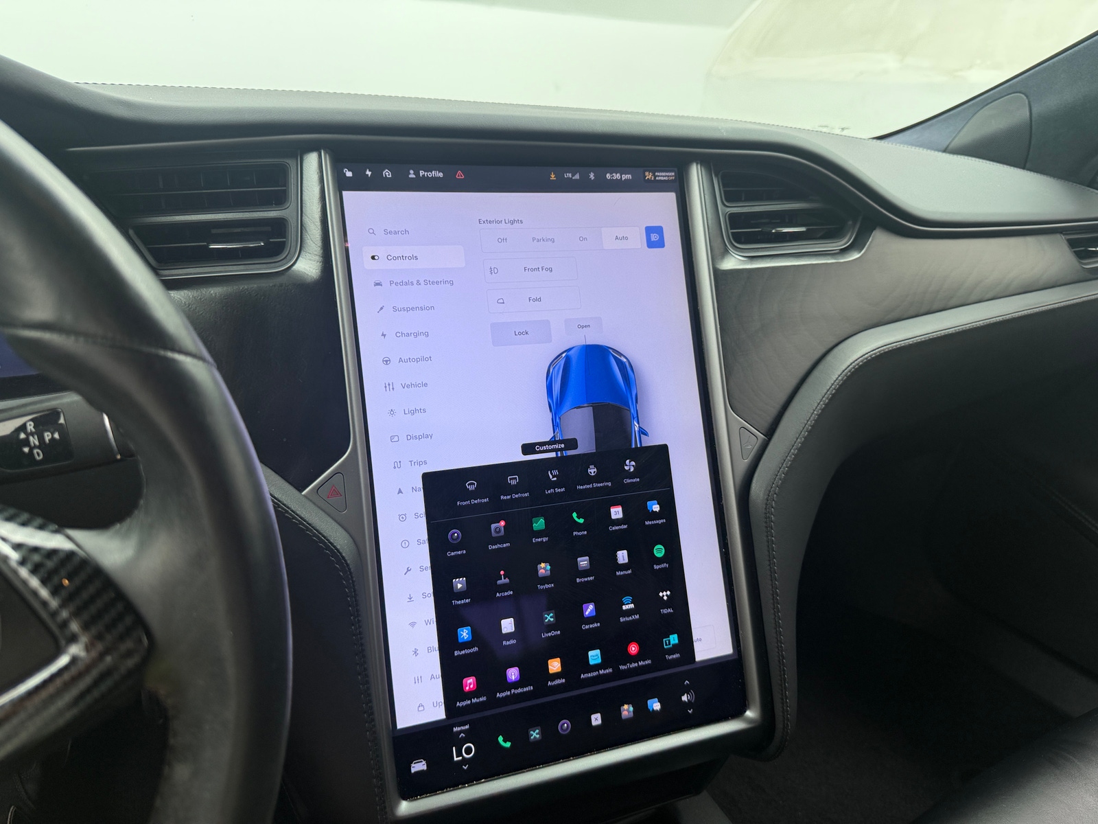 Thumbnail: 2021 Tesla Model S - 3