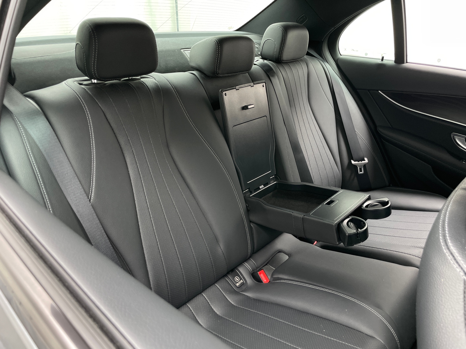 Thumbnail: 2020 Mercedes-Benz E-Class - 5