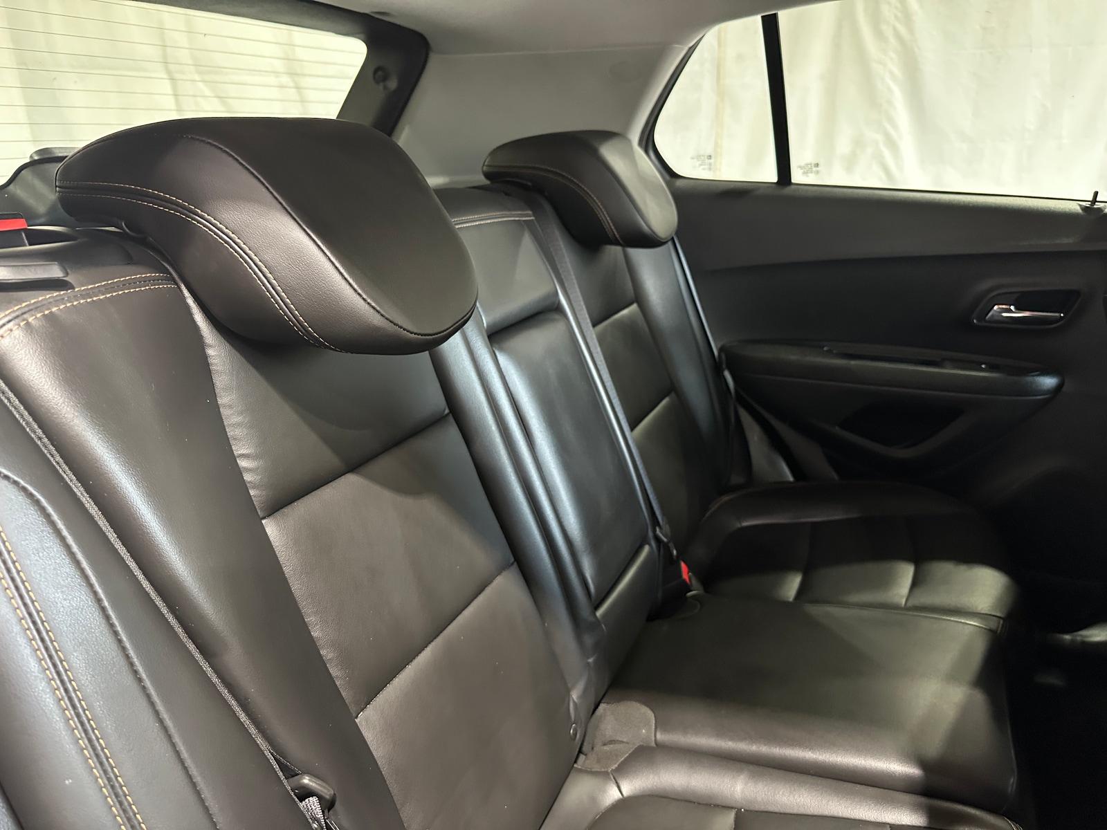 Thumbnail: 2019 Chevrolet Trax - 5