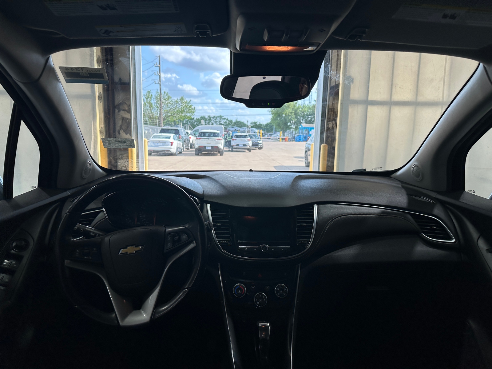 Thumbnail: 2019 Chevrolet Trax - 2