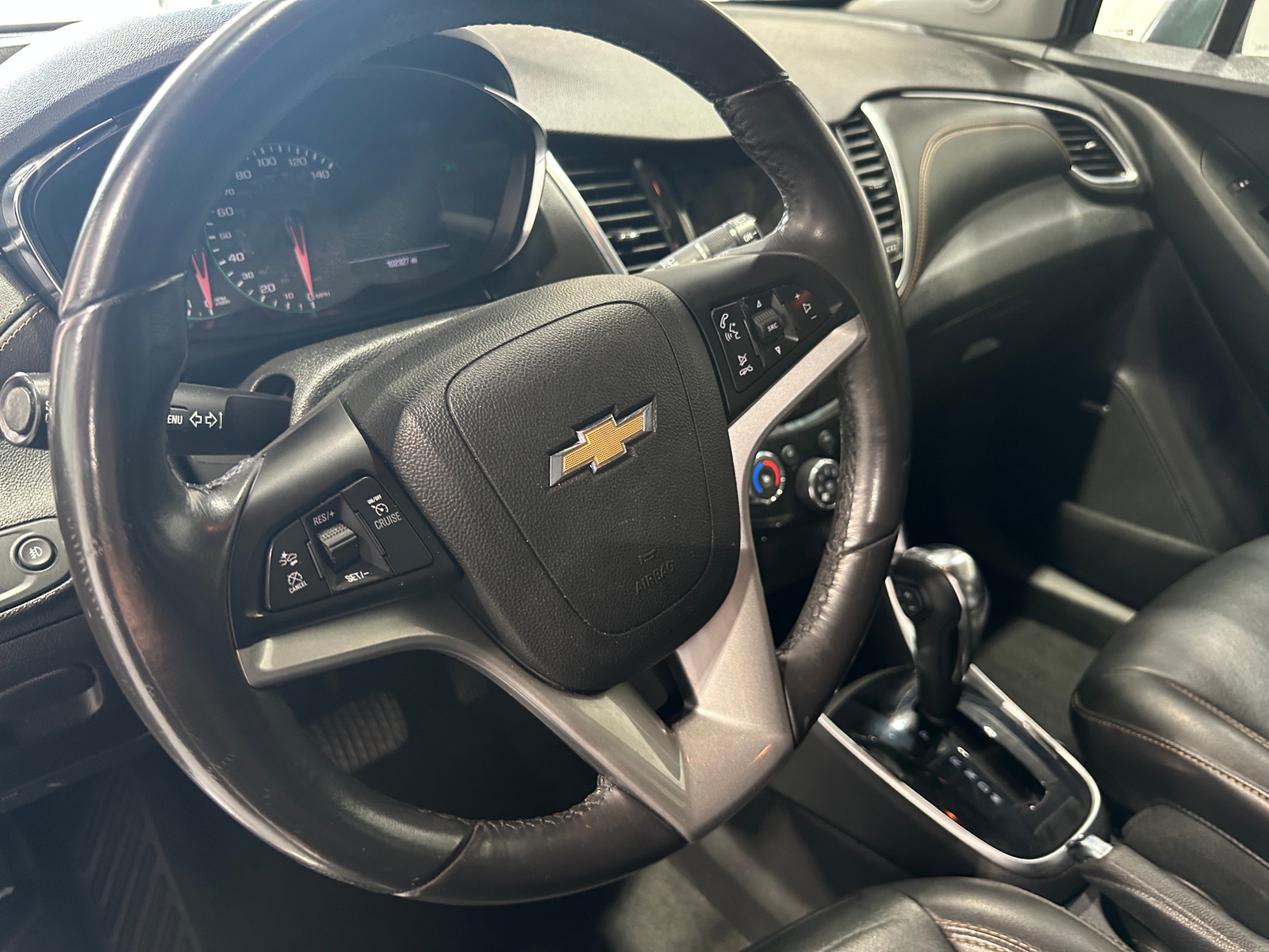 Thumbnail: 2019 Chevrolet Trax - 4