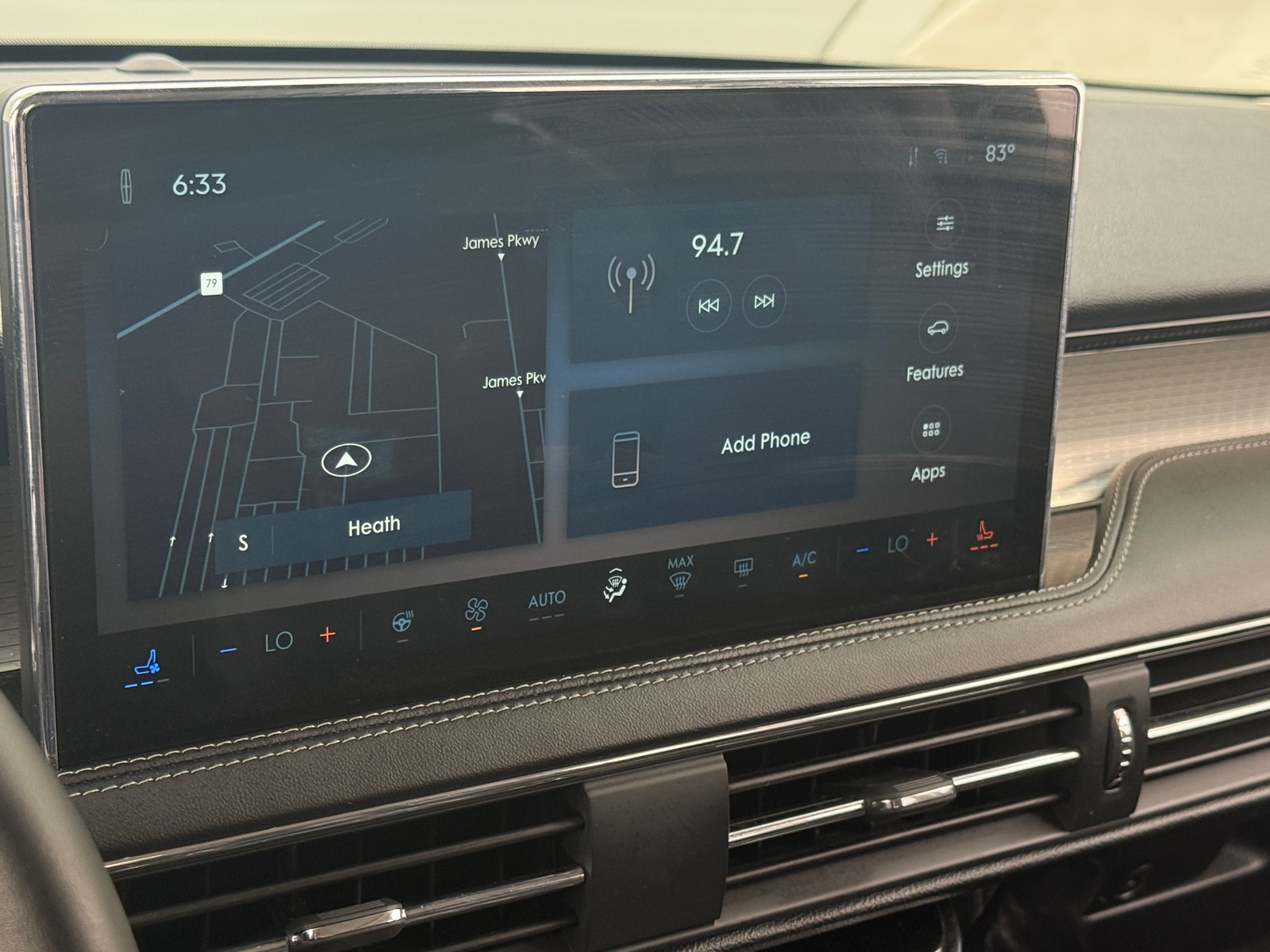 Thumbnail: 2024 Lincoln Corsair - 3