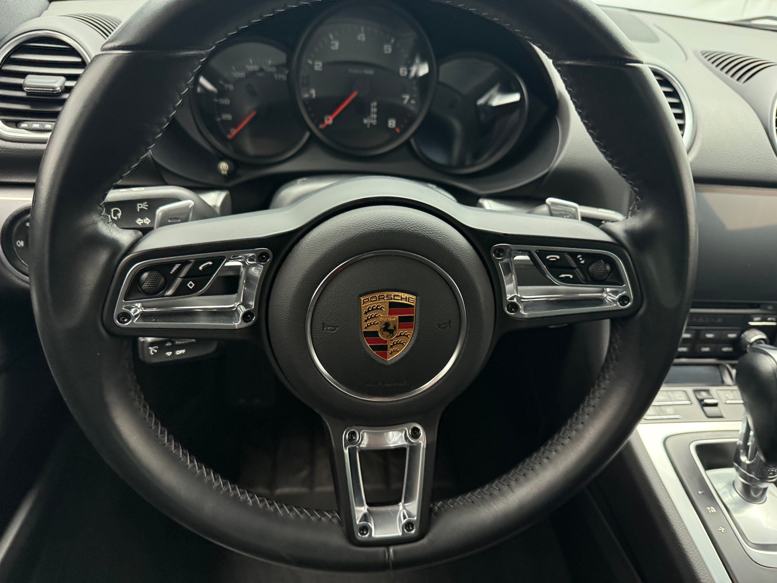 Thumbnail: 2018 Porsche 718 Cayman - 3