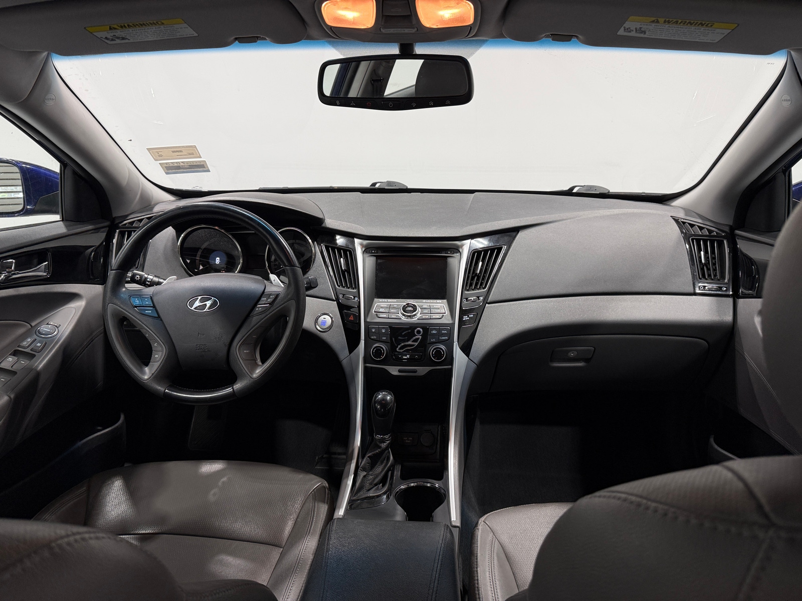 Thumbnail: 2012 Hyundai Sonata - 2