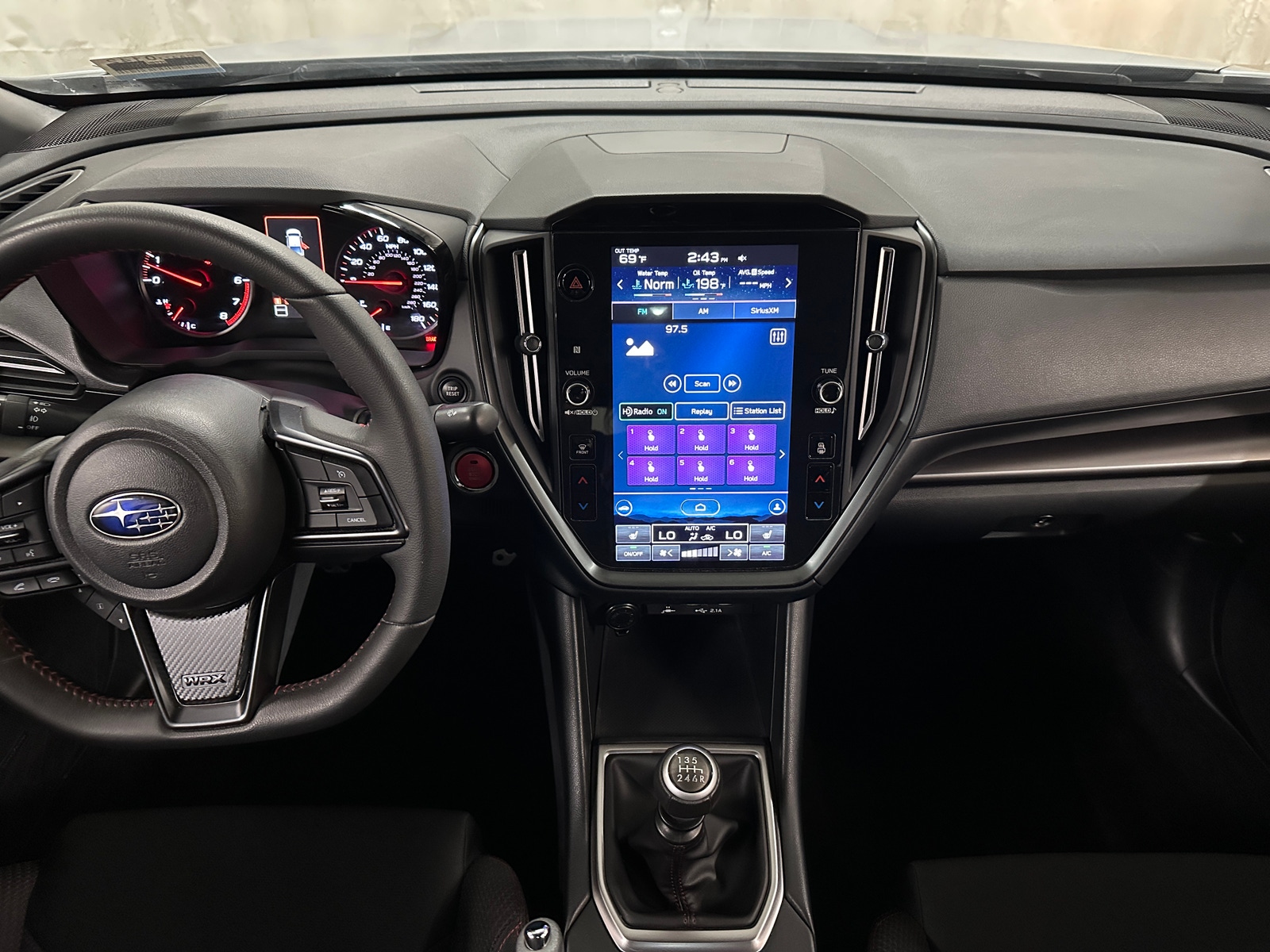 Thumbnail: 2023 Subaru WRX - 3