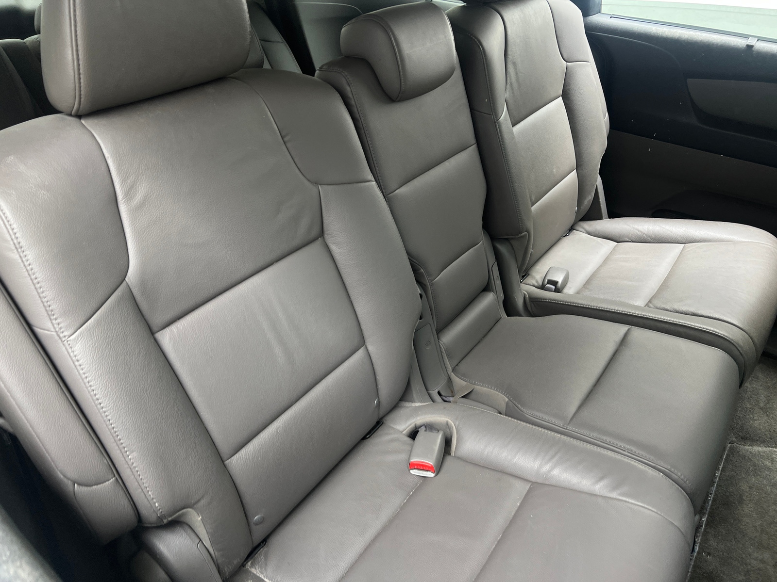 Thumbnail: 2014 Honda Odyssey - 5