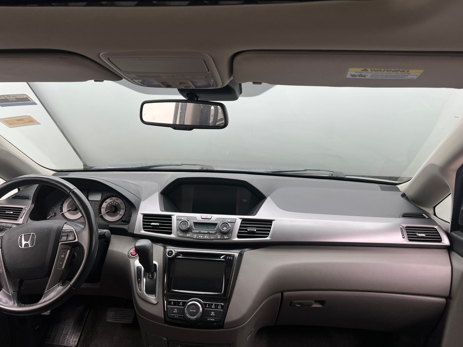 Thumbnail: 2014 Honda Odyssey - 2