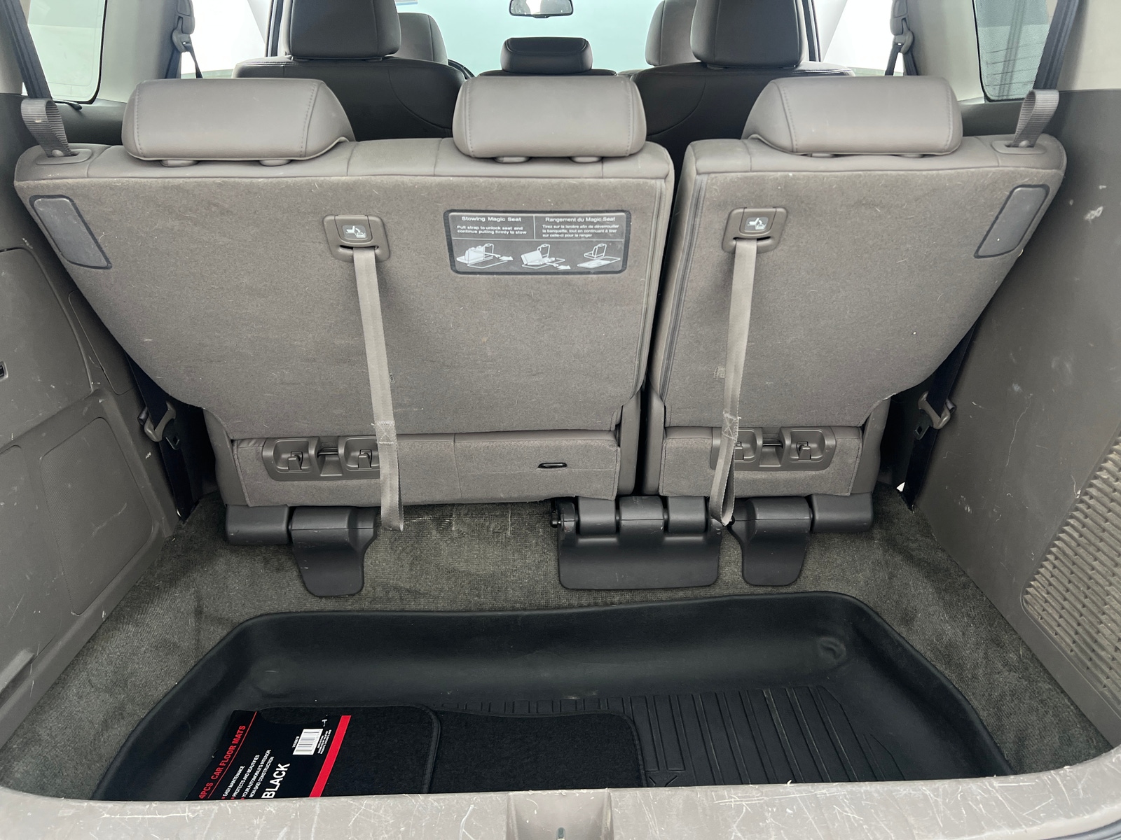 Thumbnail: 2014 Honda Odyssey - 6