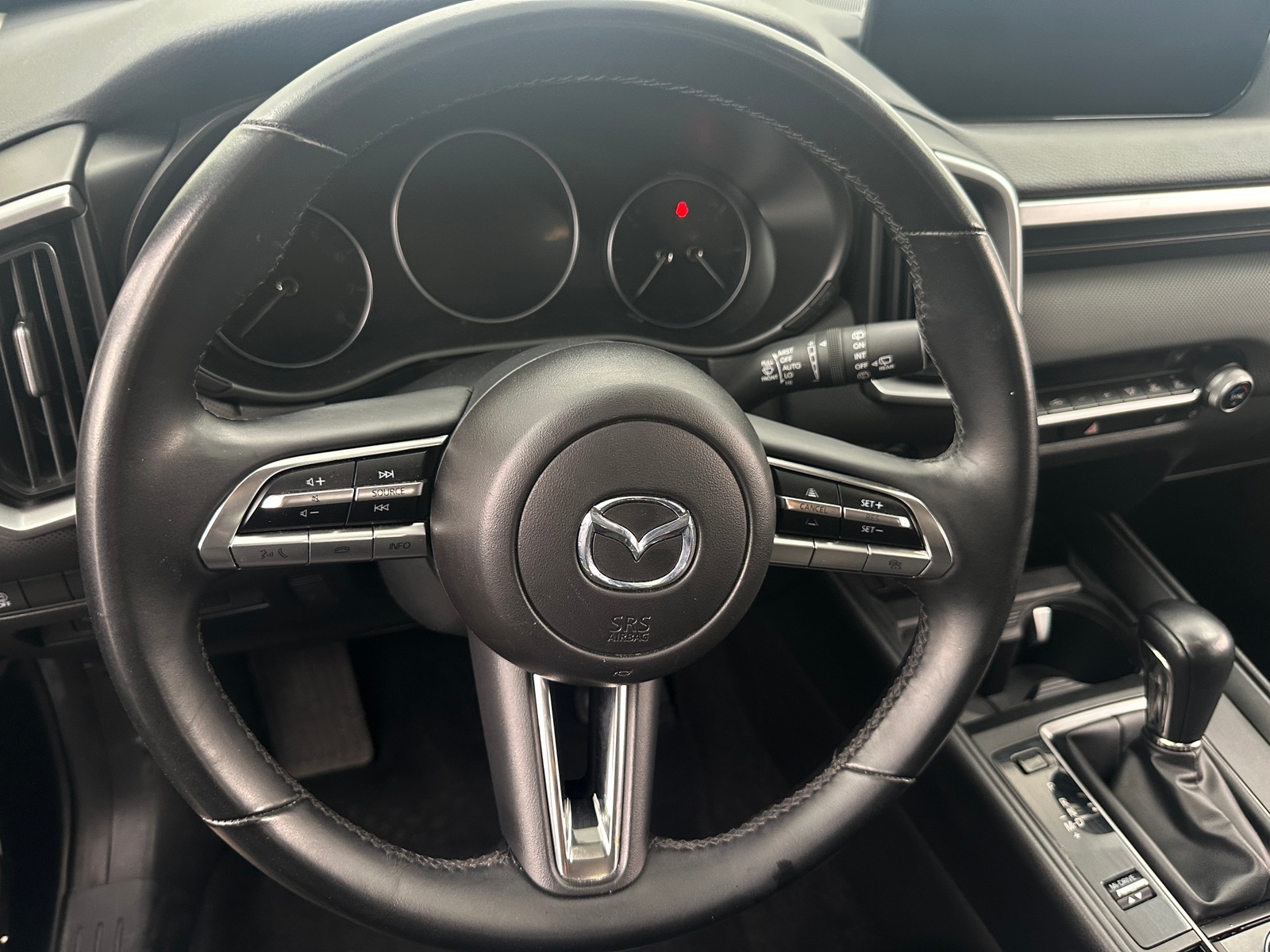 Thumbnail: 2025 Mazda CX-50 - 4