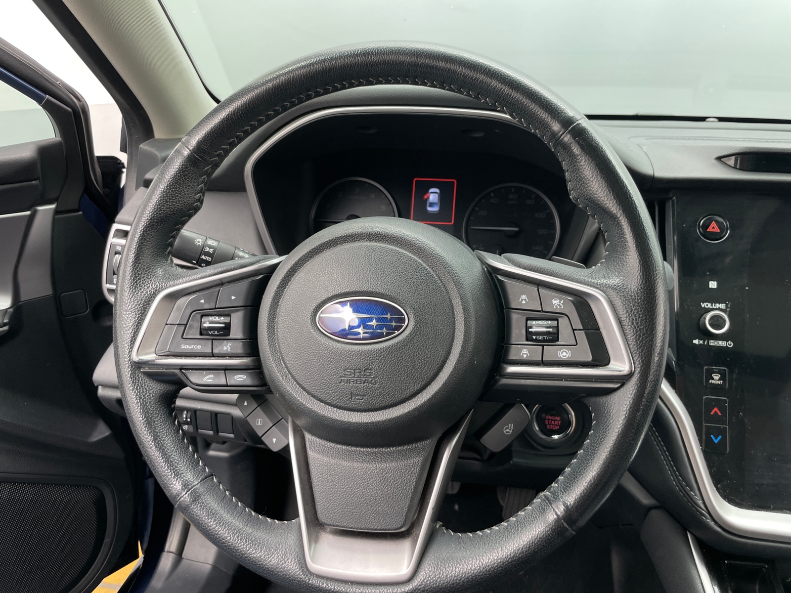 Thumbnail: 2020 Subaru Legacy - 4