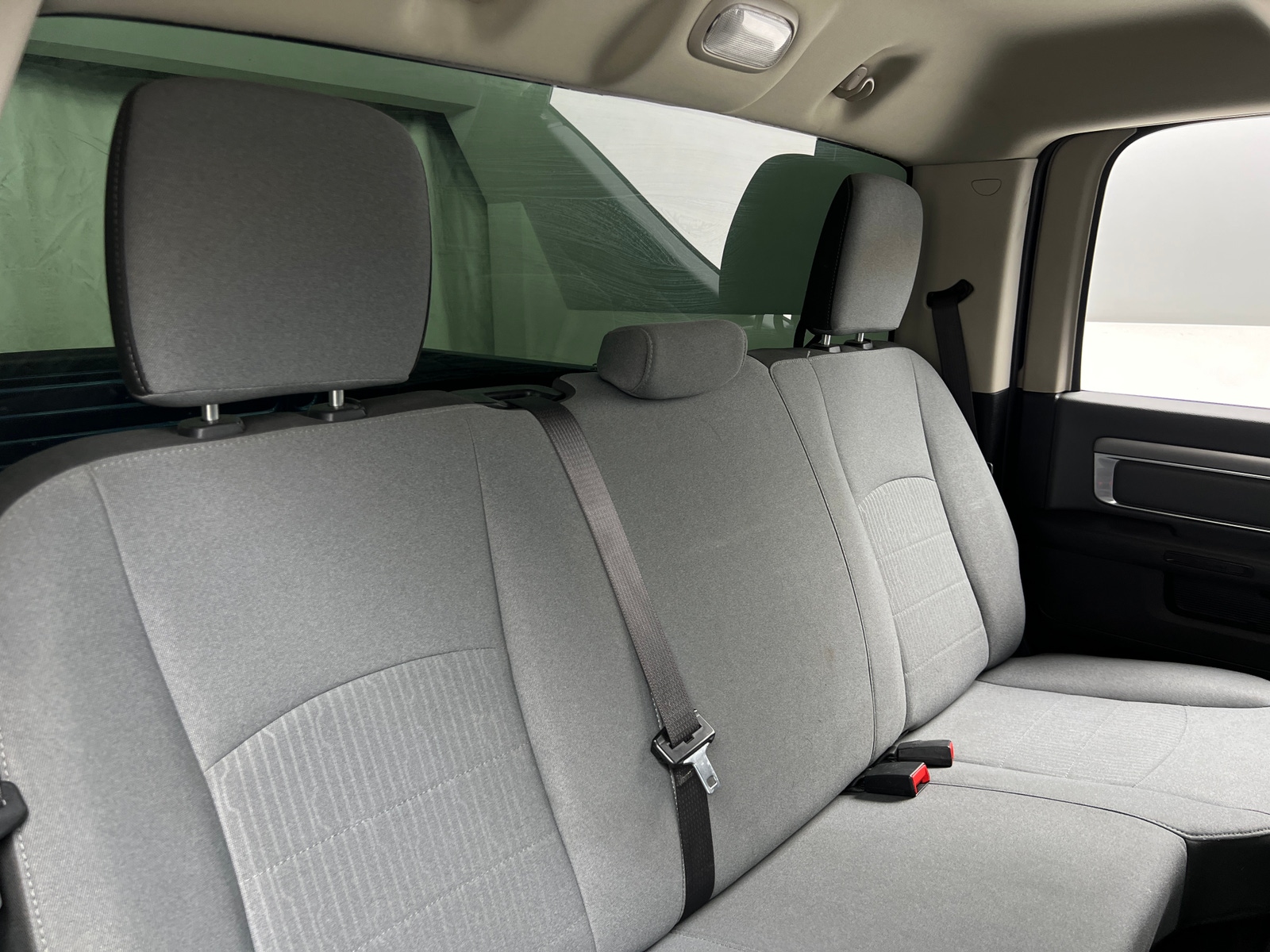 Thumbnail: 2021 RAM 1500 Classic - 6