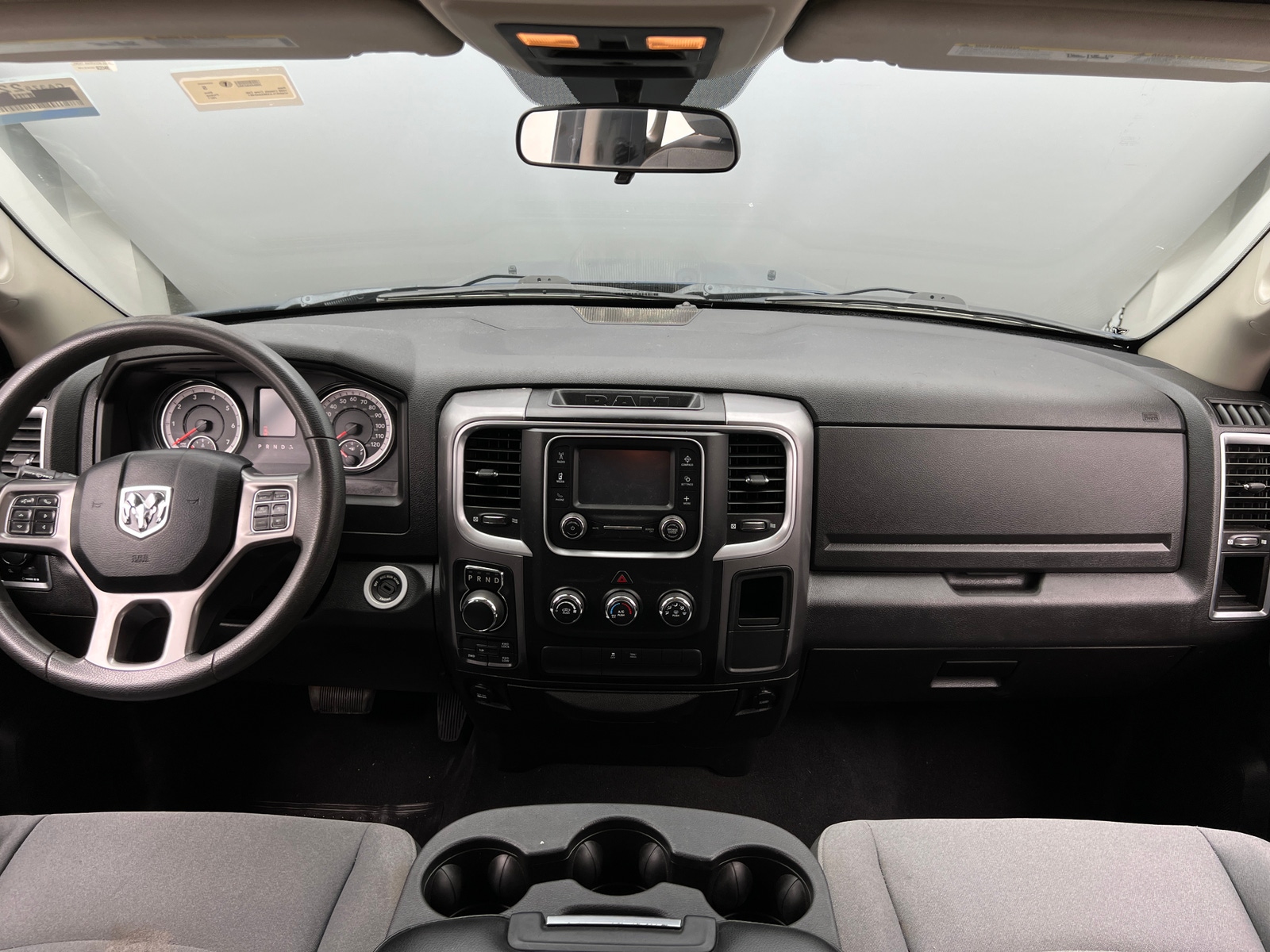 Thumbnail: 2021 RAM 1500 Classic - 3