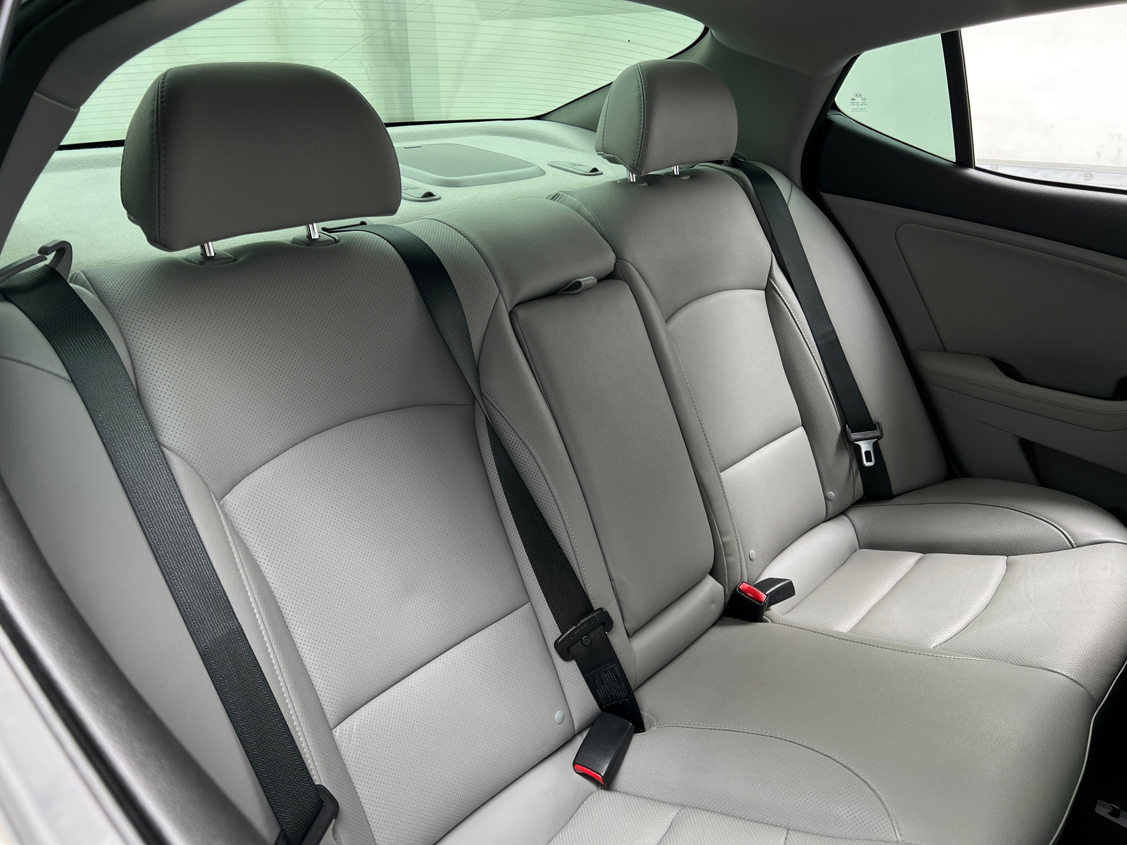 Thumbnail: 2015 Kia Optima - 5