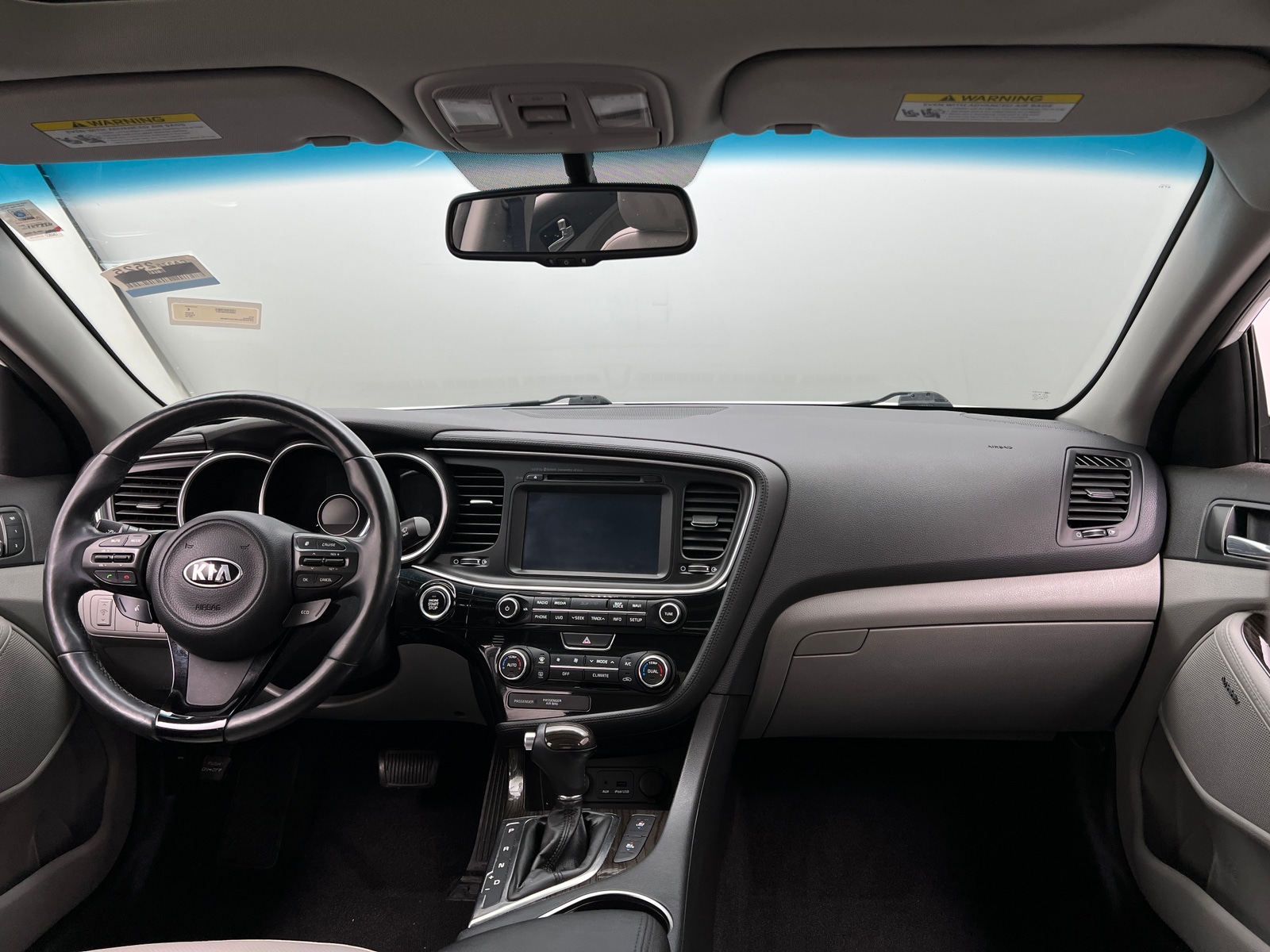 Thumbnail: 2015 Kia Optima - 2