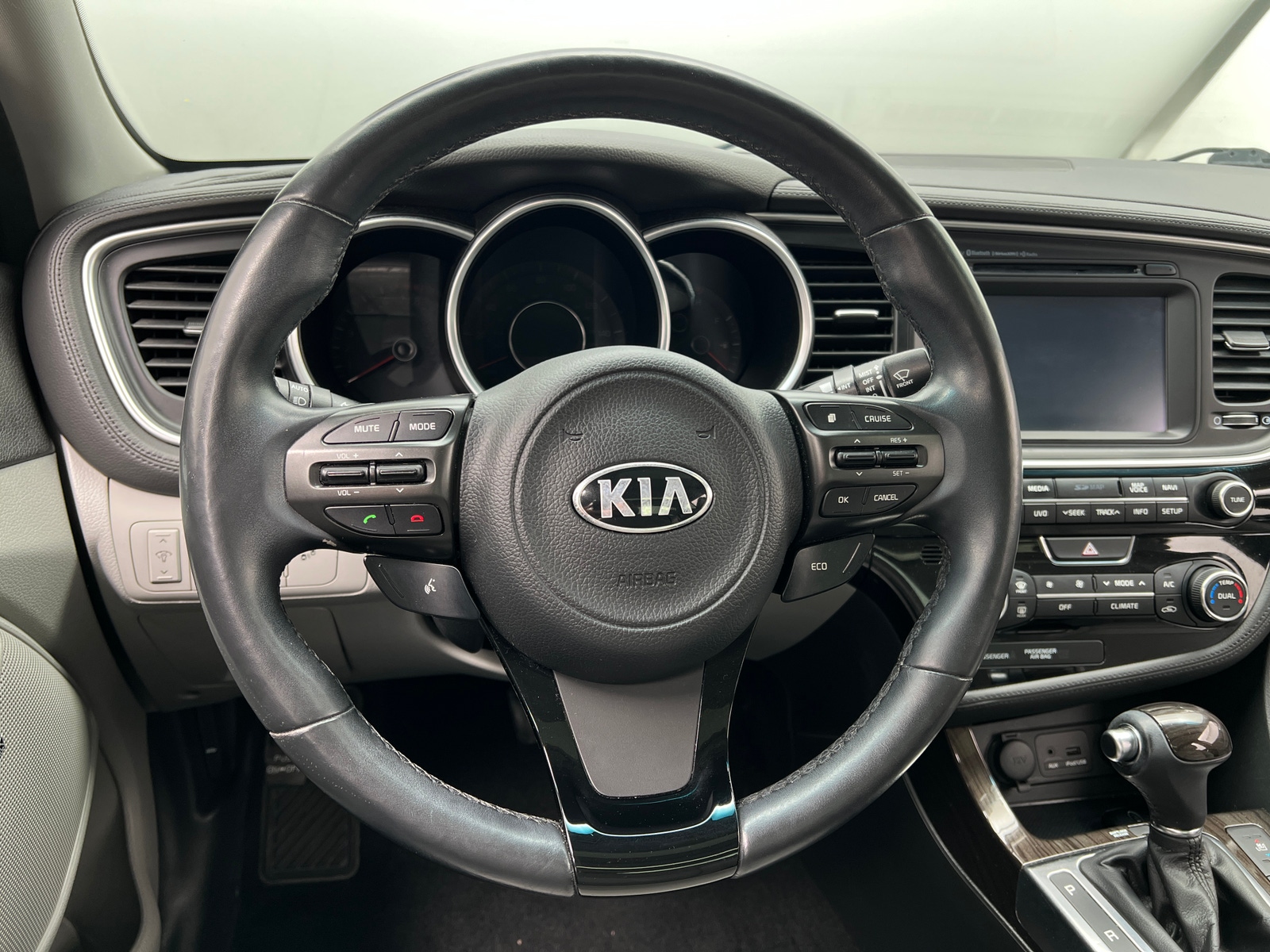 Thumbnail: 2015 Kia Optima - 4