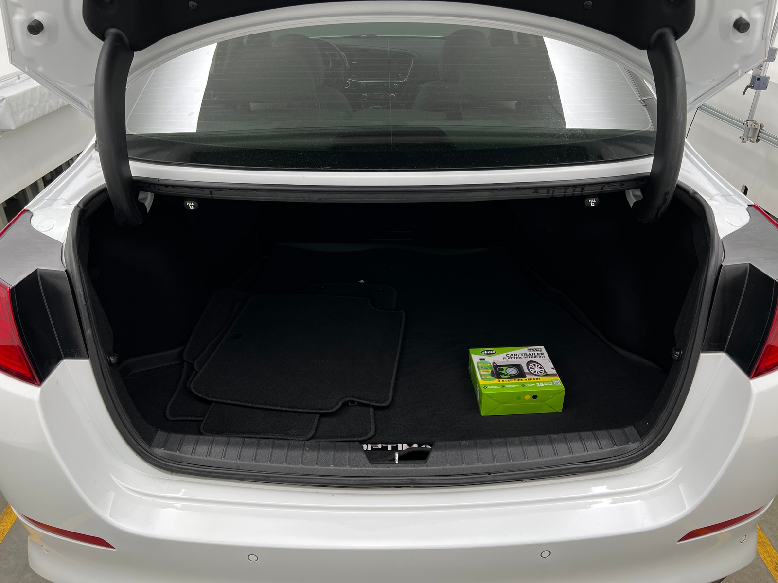 Thumbnail: 2015 Kia Optima - 6