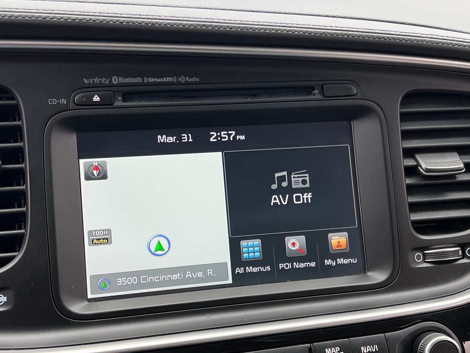 Thumbnail: 2015 Kia Optima - 3