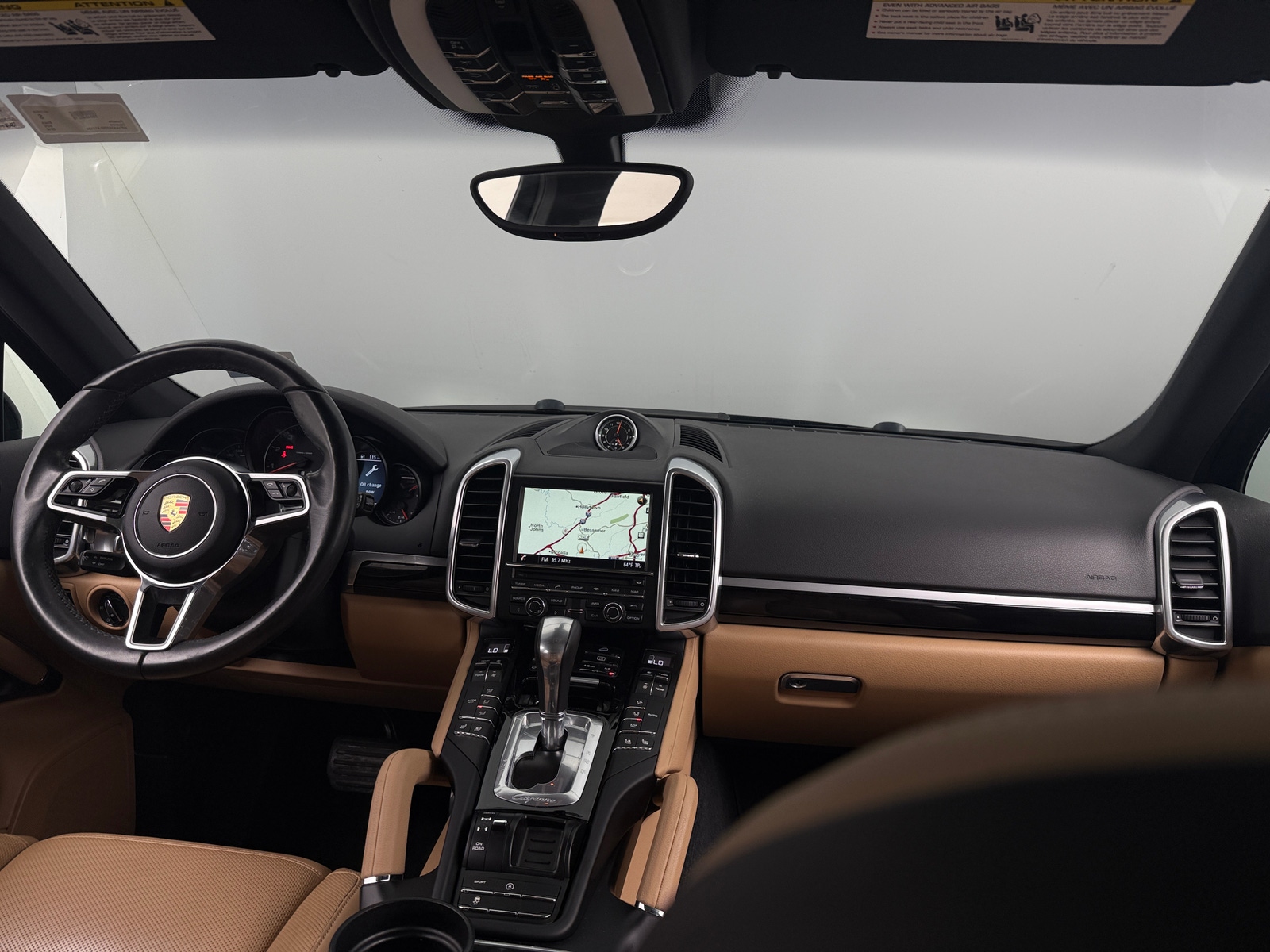 Thumbnail: 2016 Porsche Cayenne - 2