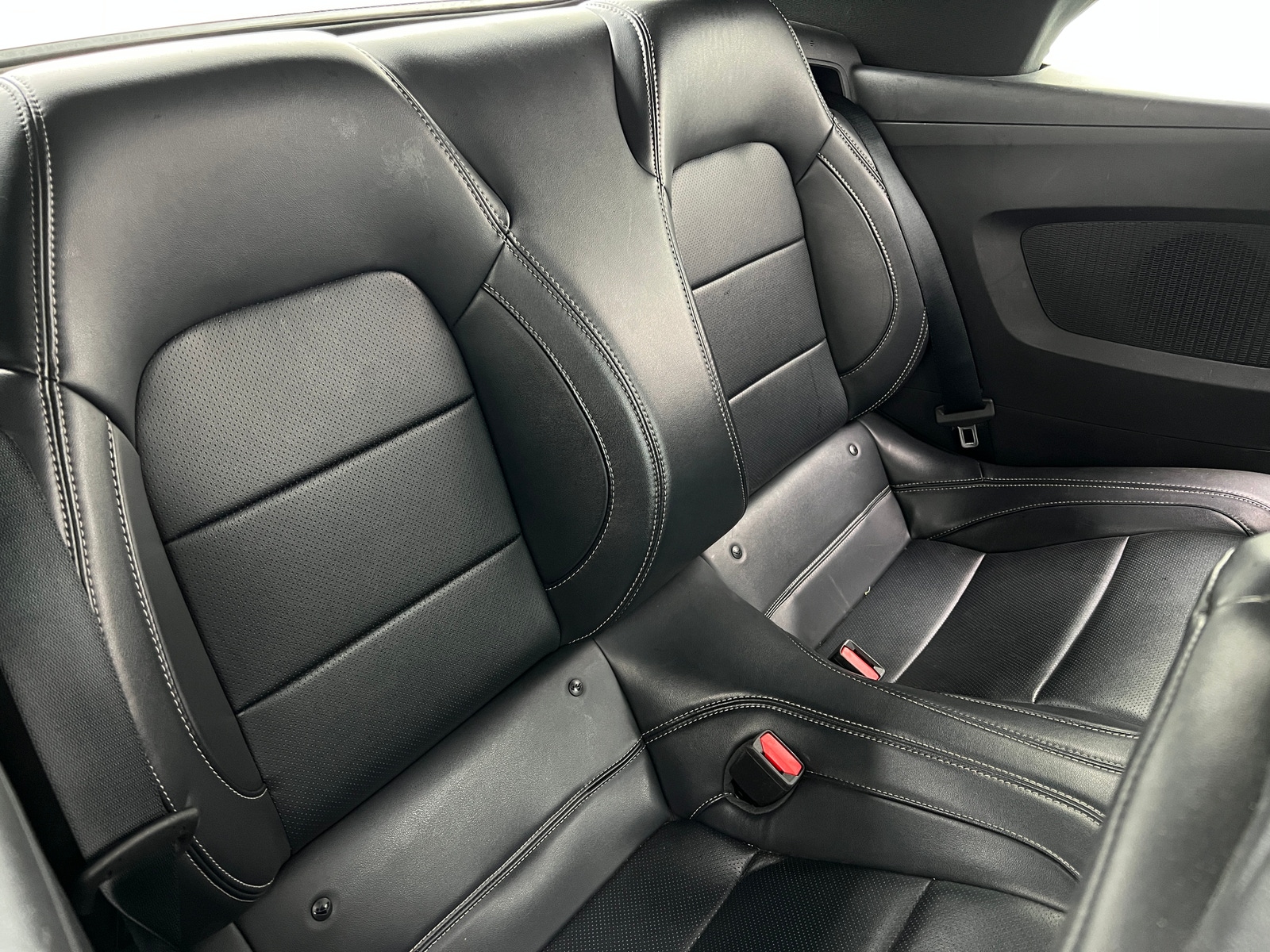 Thumbnail: 2025 Ford Mustang - 5