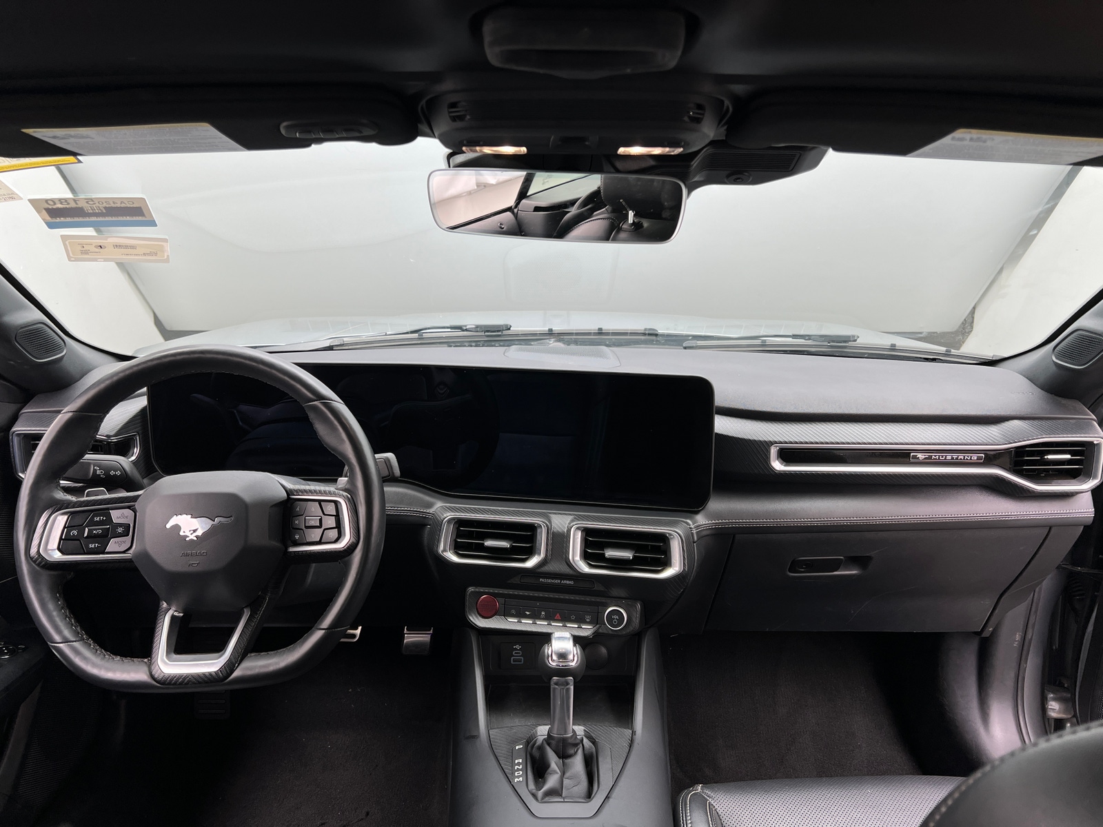 Thumbnail: 2025 Ford Mustang - 2