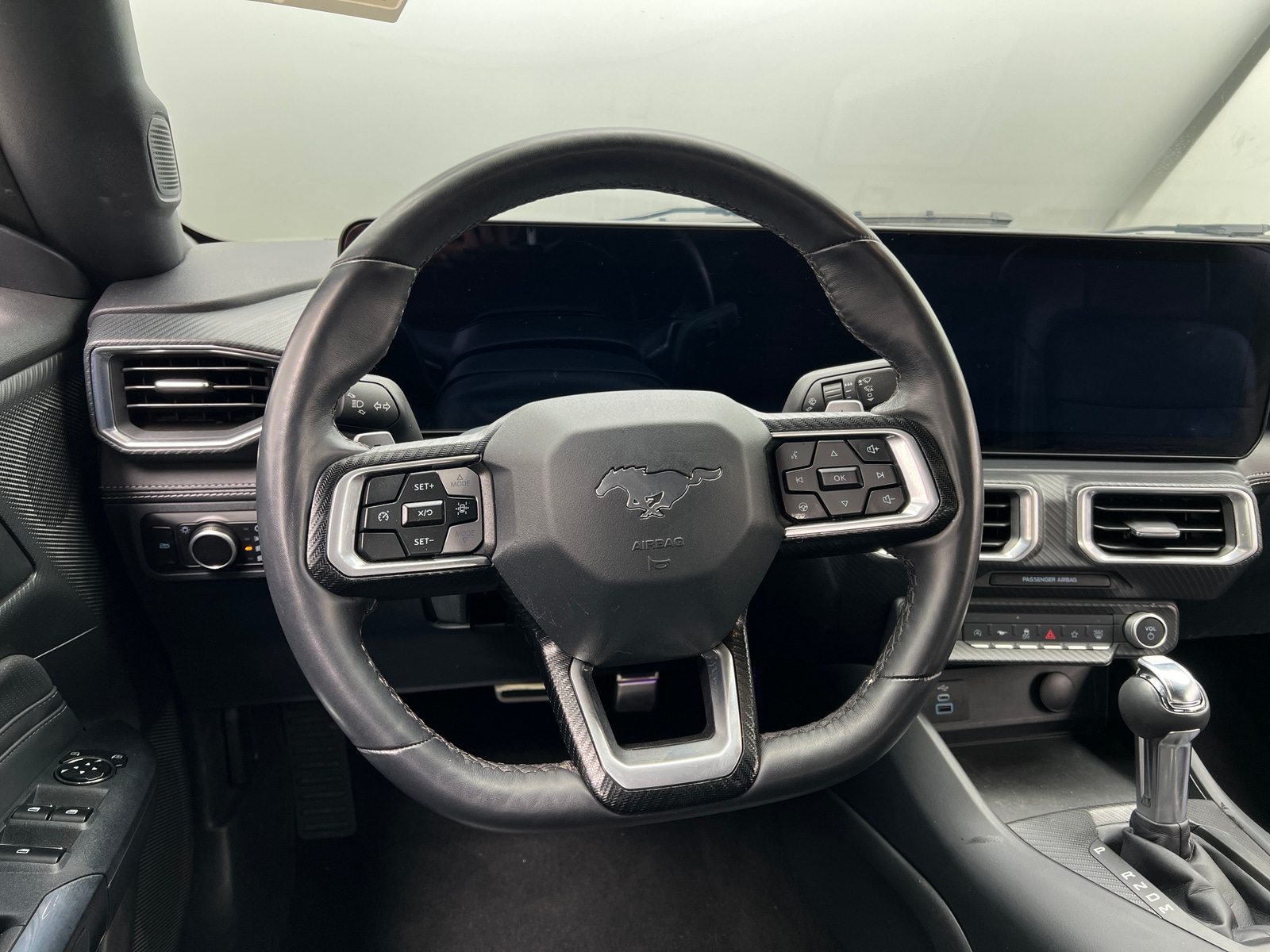 Thumbnail: 2025 Ford Mustang - 4