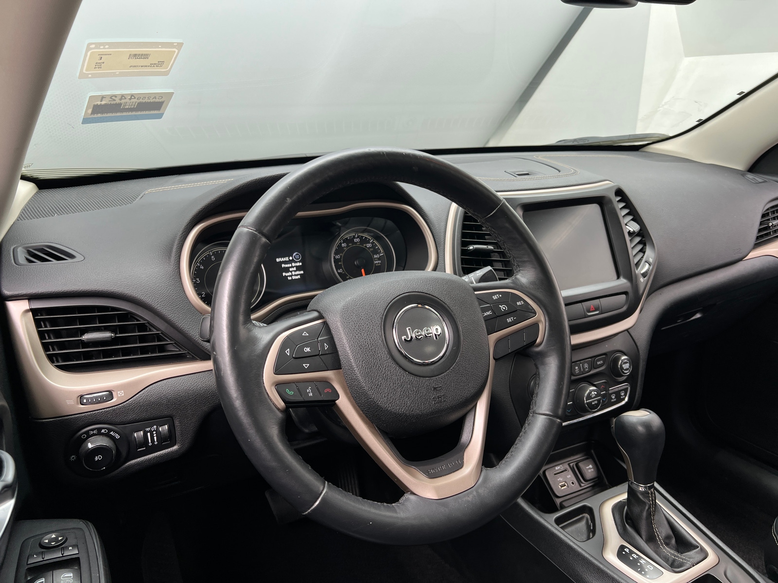 Thumbnail: 2016 Jeep Cherokee - 4