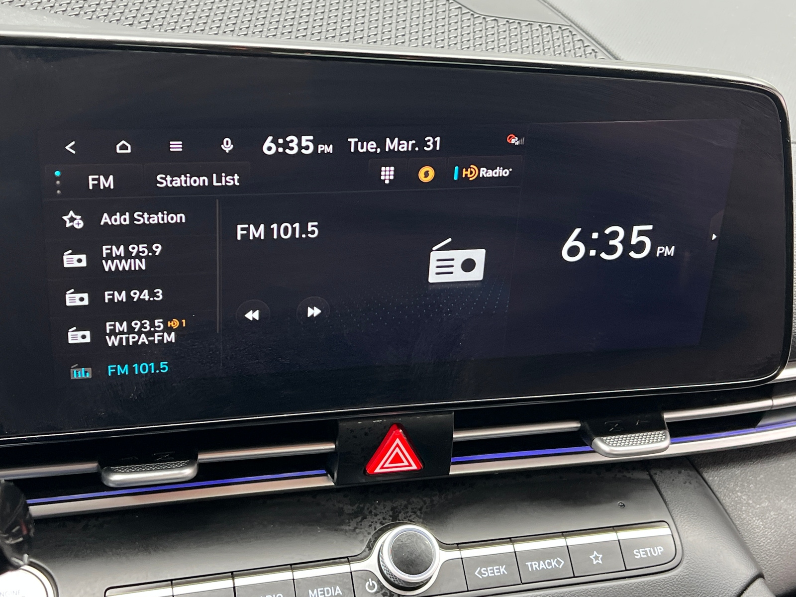 Thumbnail: 2024 Hyundai Elantra - 4