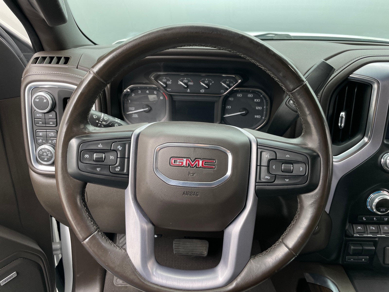 Thumbnail: 2019 GMC Sierra 1500 - 4