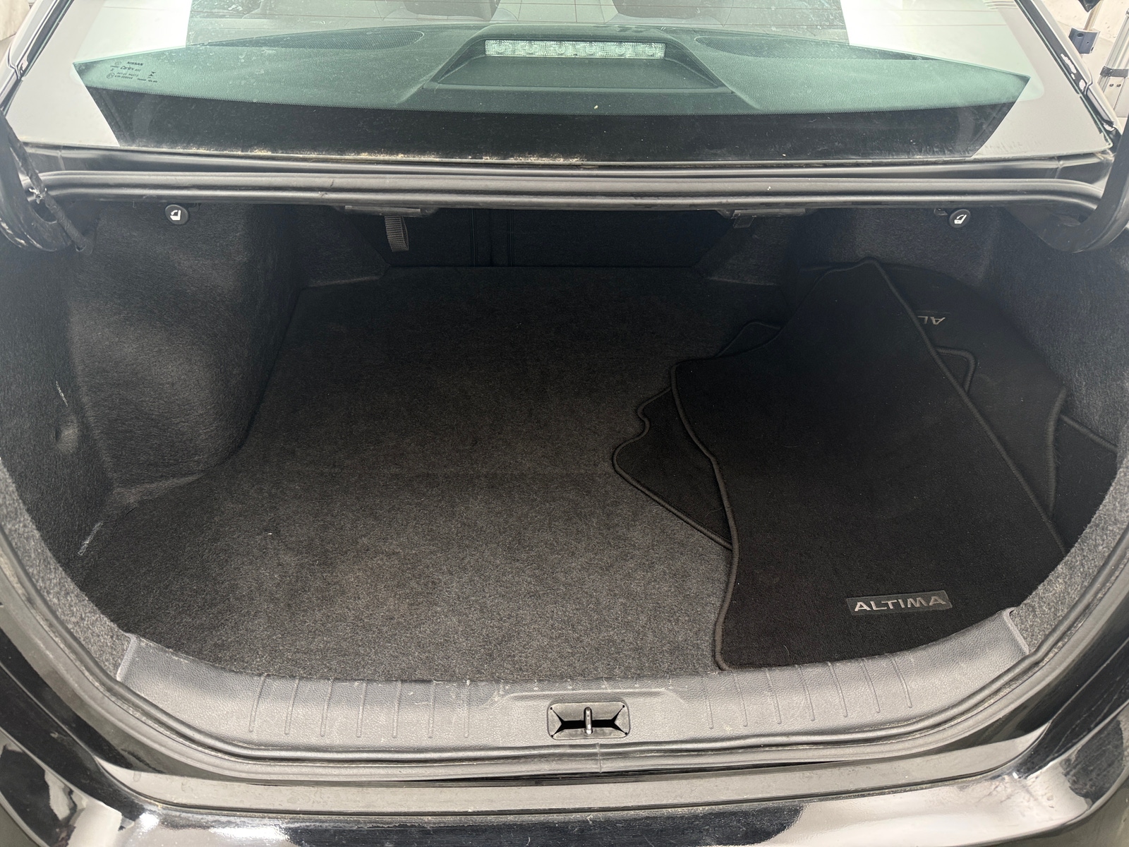 Thumbnail: 2025 Nissan Altima - 7