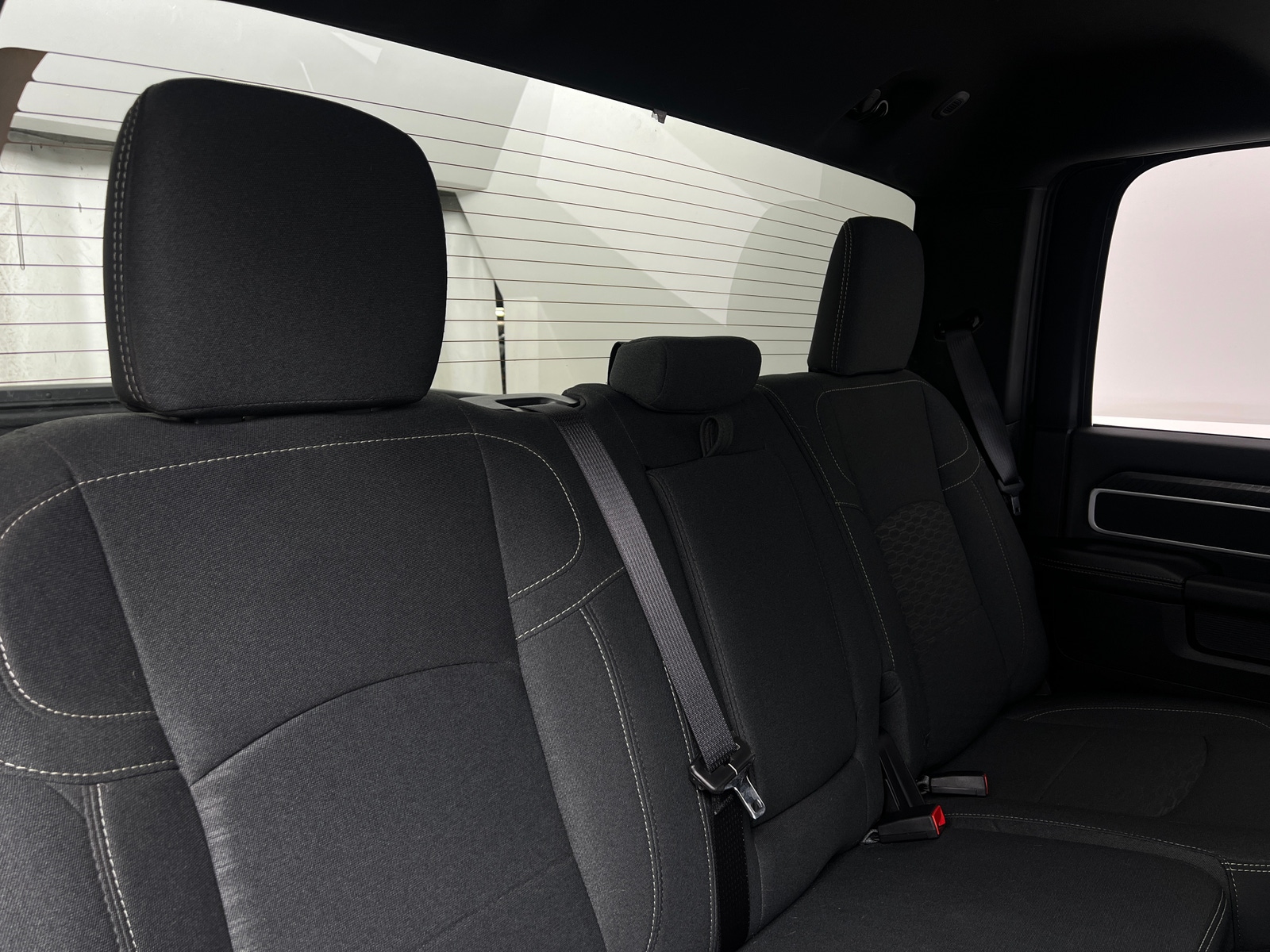 Thumbnail: 2025 RAM 2500 - 6